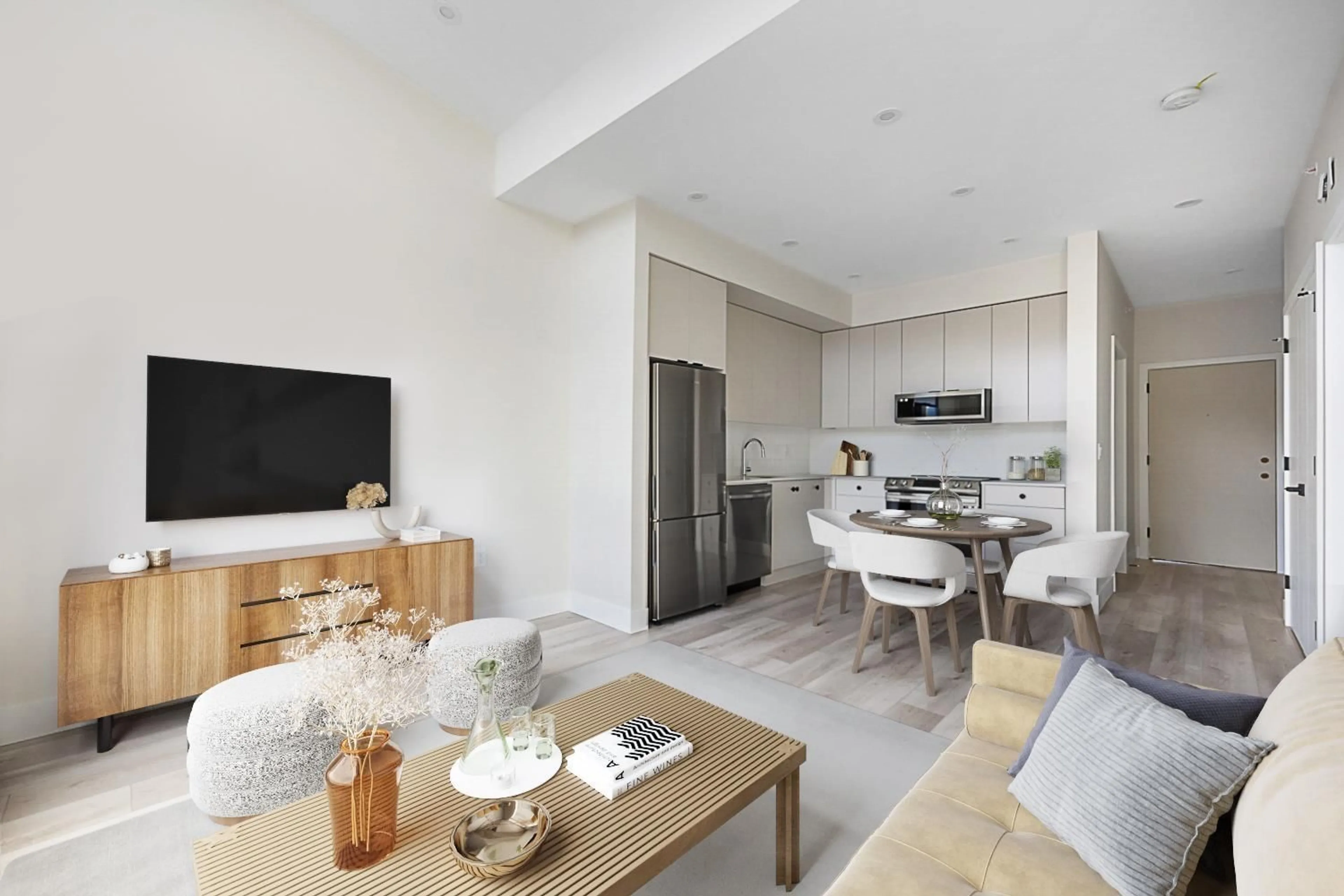 Open concept kitchen, unknown for 408 - 45497 CAMPUS DRIVE, Chilliwack British Columbia V2R6L8