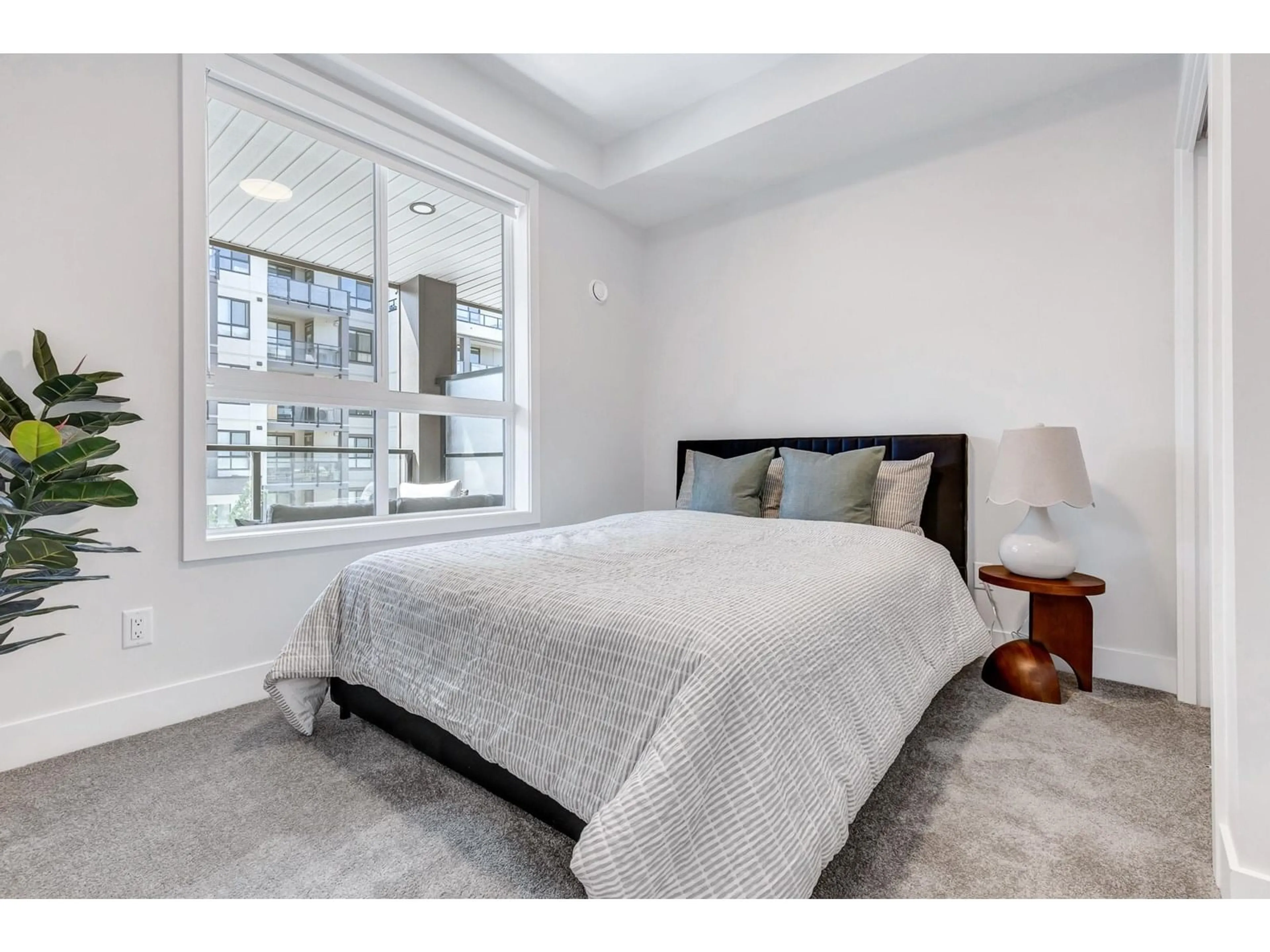 Bedroom with bed, unknown for 612 - 45497 CAMPUS DRIVE, Chilliwack British Columbia V2R6L8