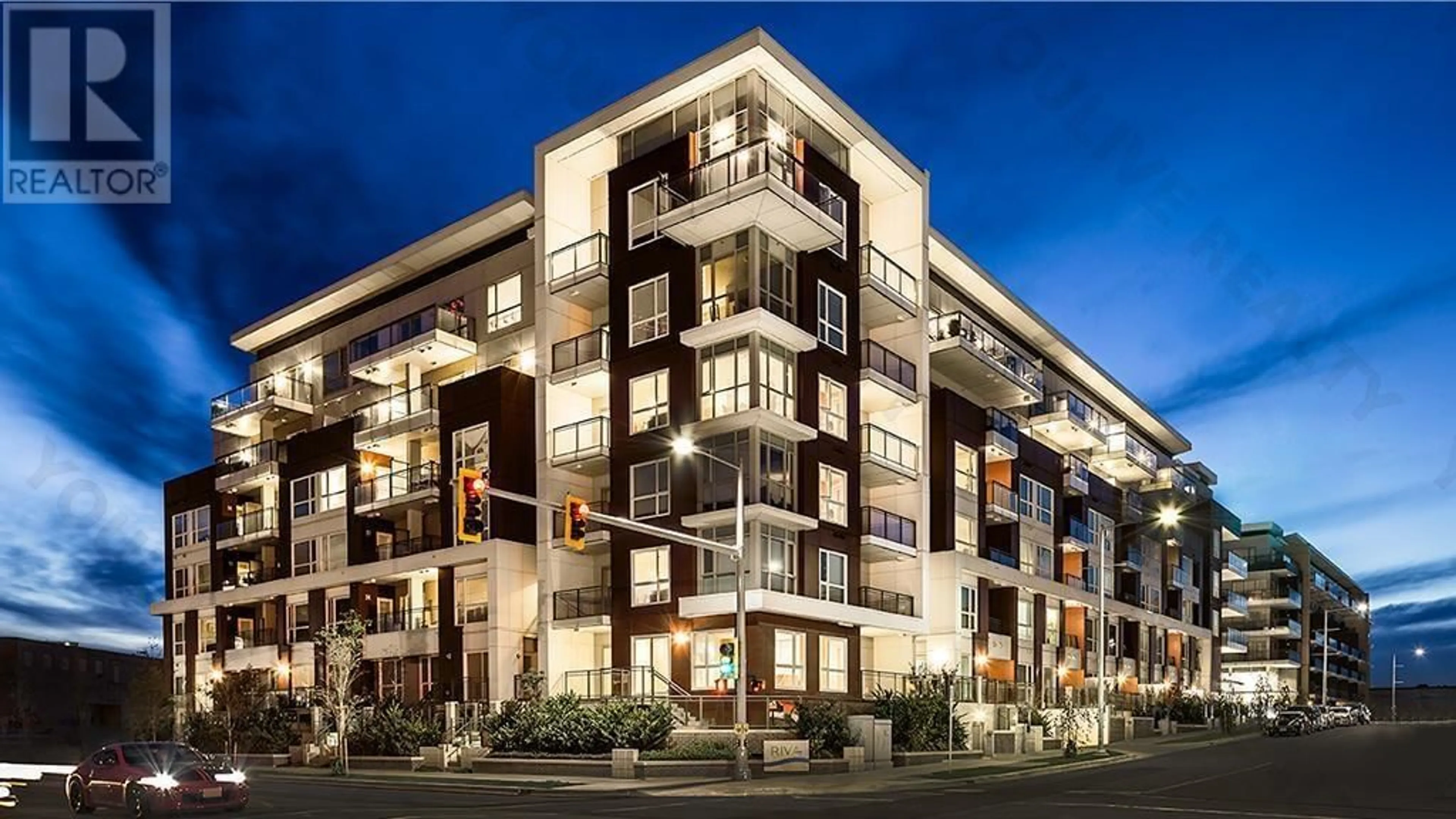 Patio, building for 329 - 7008 RIVER PARKWAY, Richmond British Columbia V6X0R1