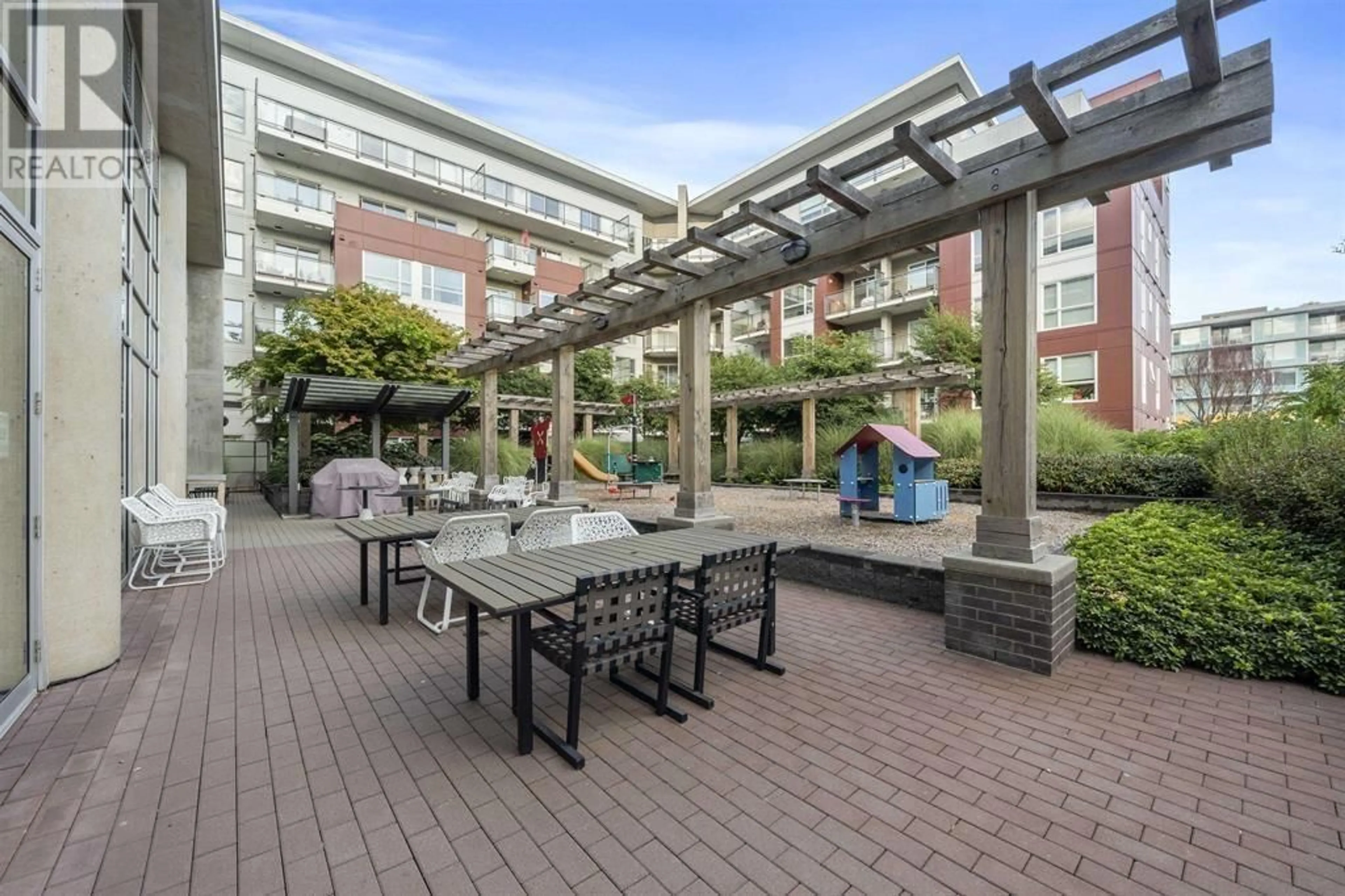 Patio, unknown for 329 - 7008 RIVER PARKWAY, Richmond British Columbia V6X0R1