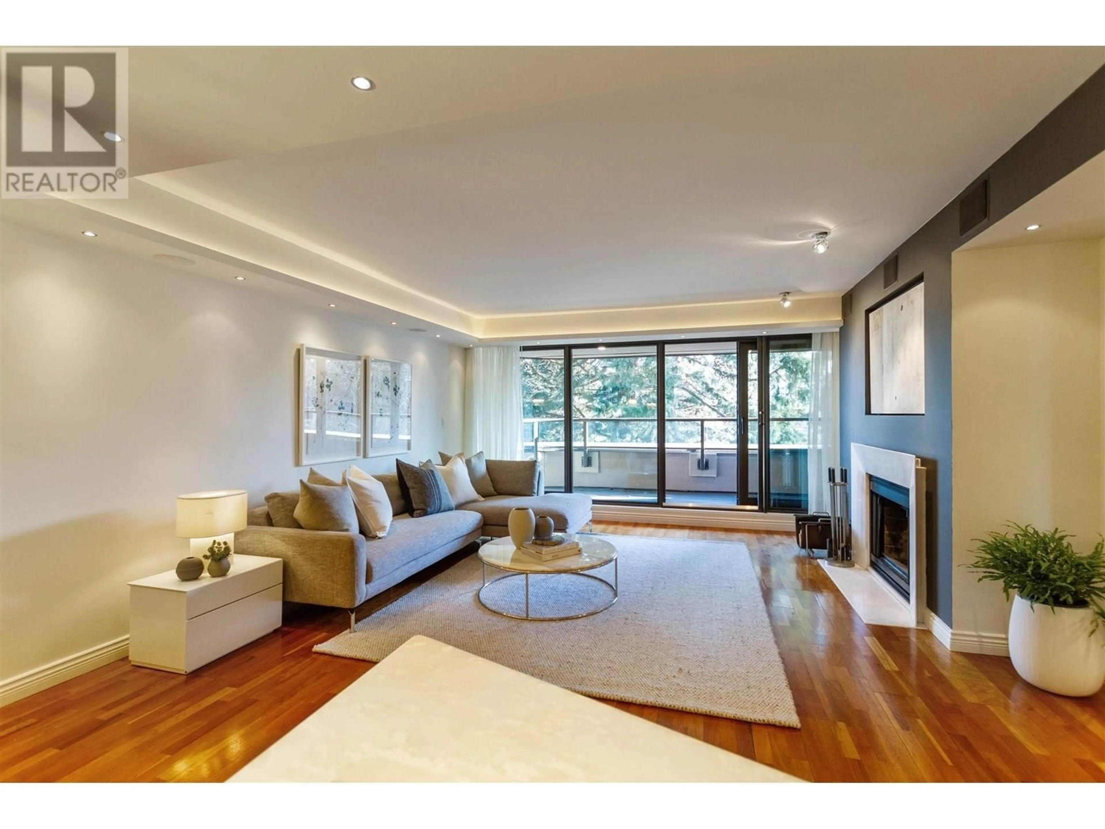Living room with furniture, unknown for 73 - 1425 LAMEY'S MILL ROAD, Vancouver British Columbia V6H3W2