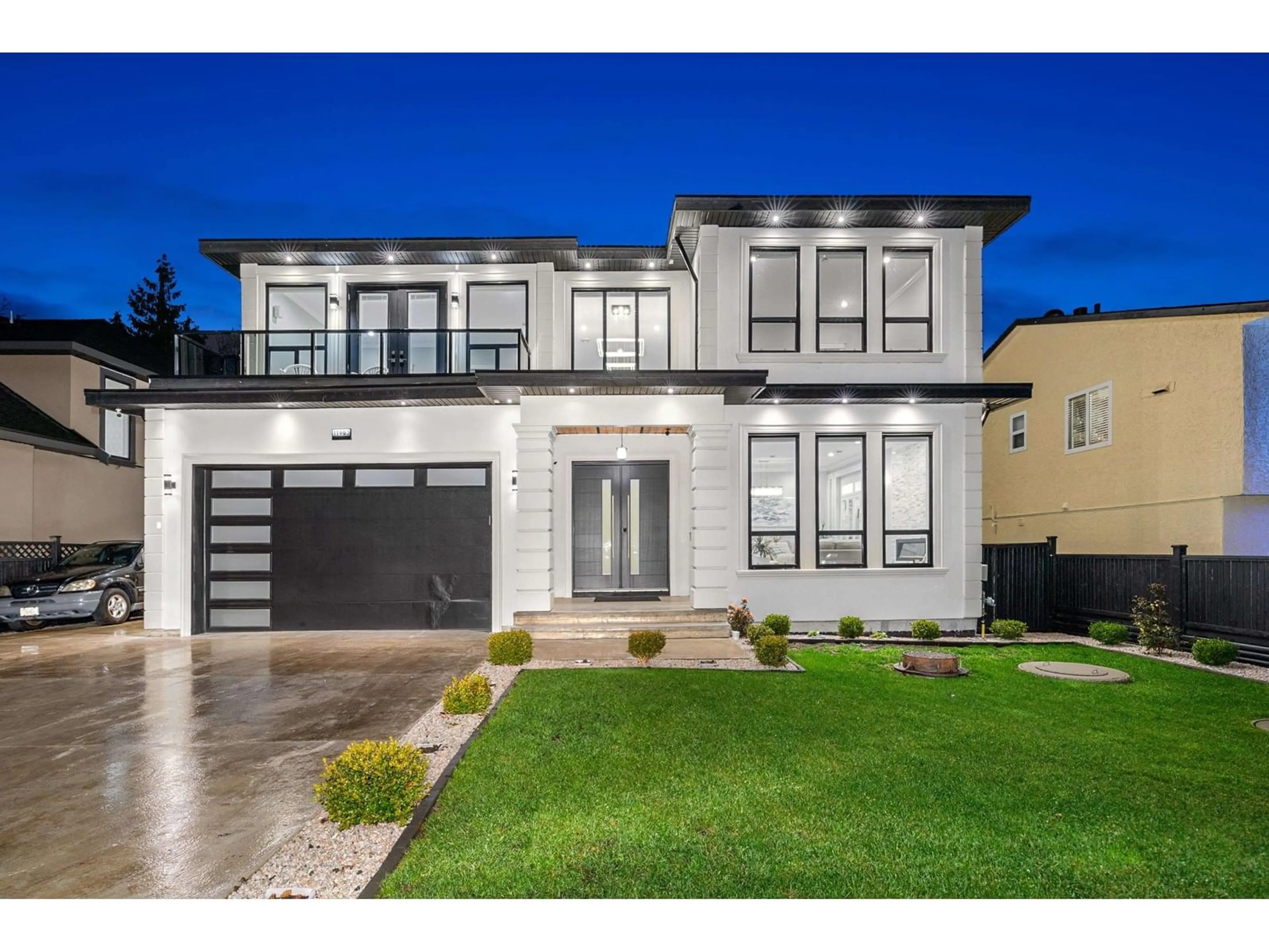 Home with brick exterior material, street for 11903 82, Delta British Columbia V4C2C6