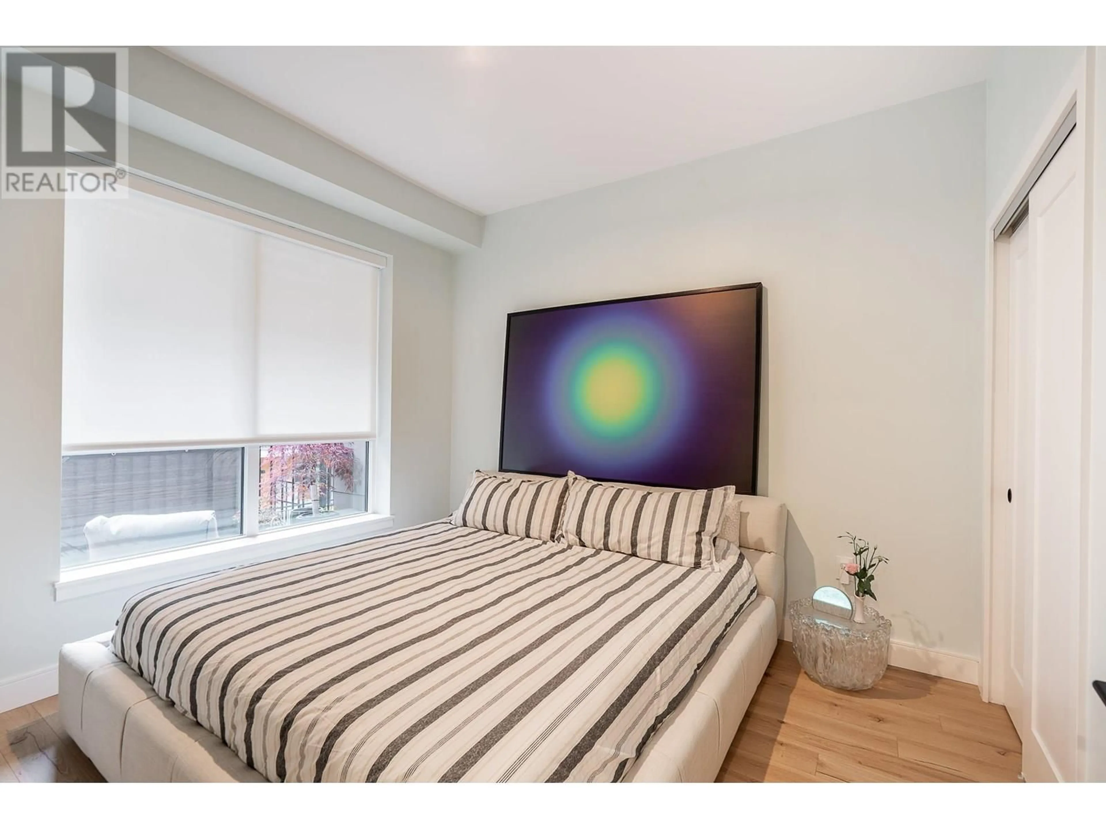 Bedroom with bed, unknown for 403 - 55 KLAHANIE DRIVE, Port Moody British Columbia V3H0M9