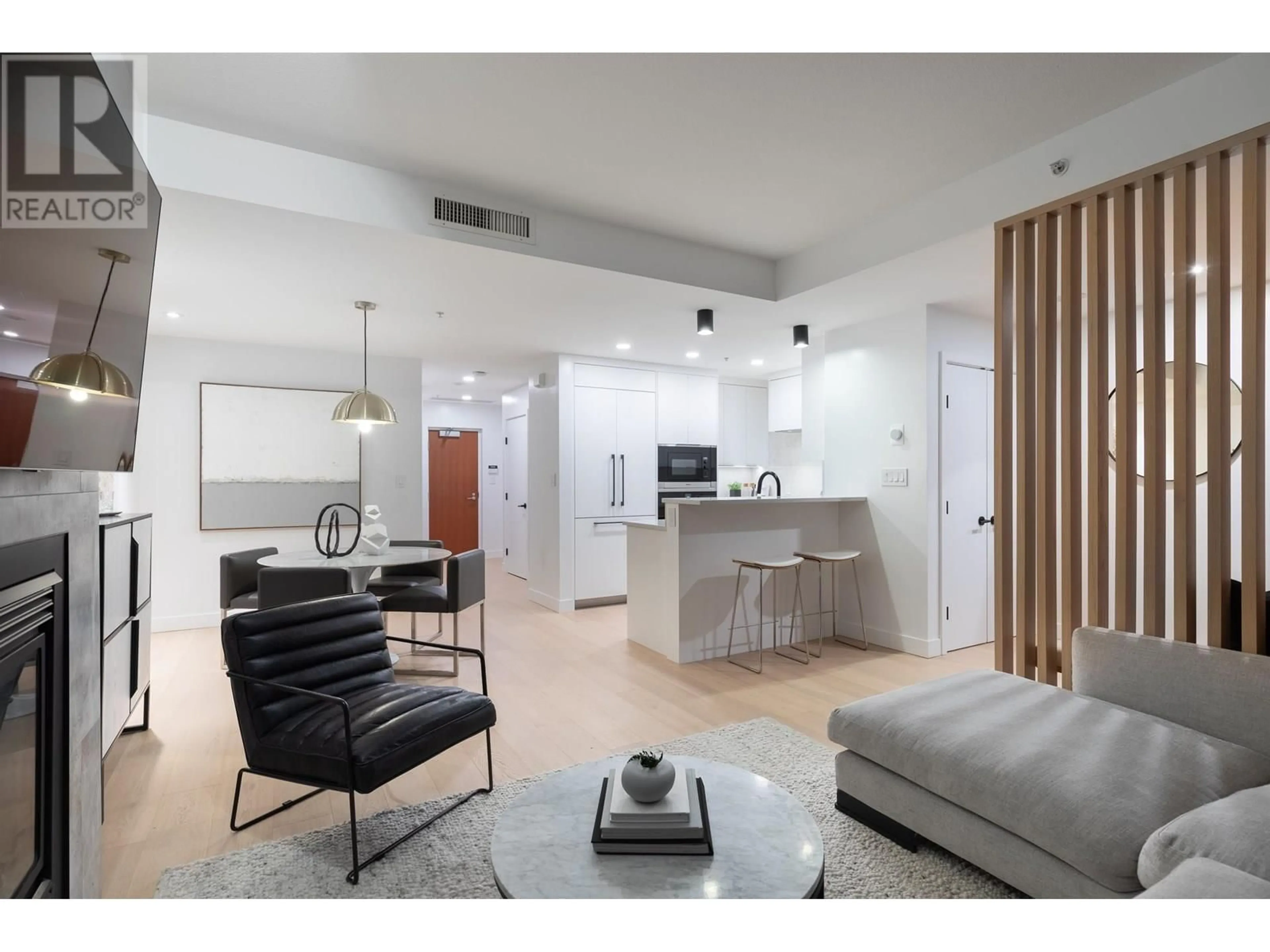 Open concept kitchen, unknown for TH23 - 1281 CORDOVA STREET, Vancouver British Columbia V6C3R5