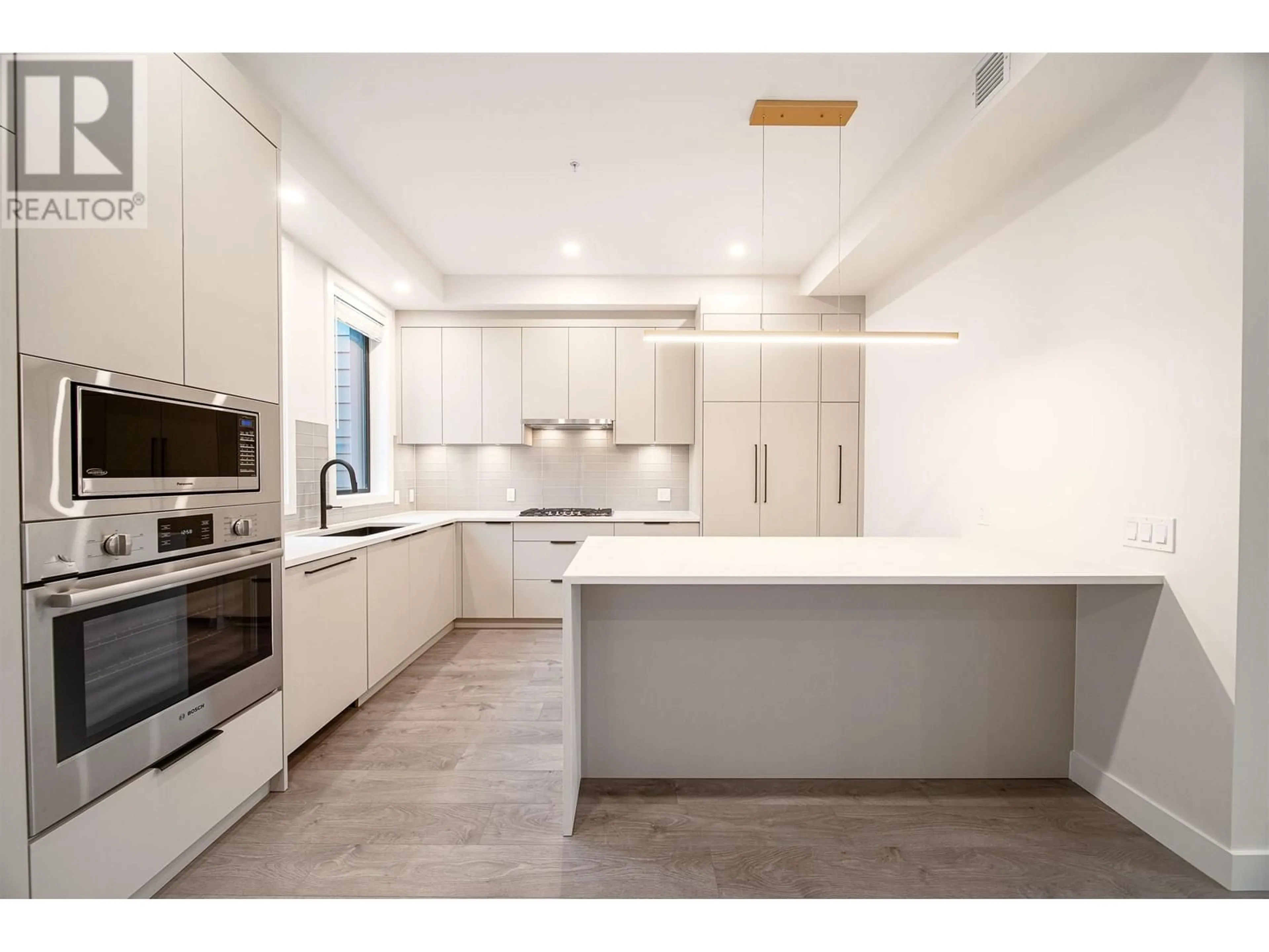 Open concept kitchen, unknown for 218 - 8699 SPIRES ROAD, Richmond British Columbia V6Y1W4