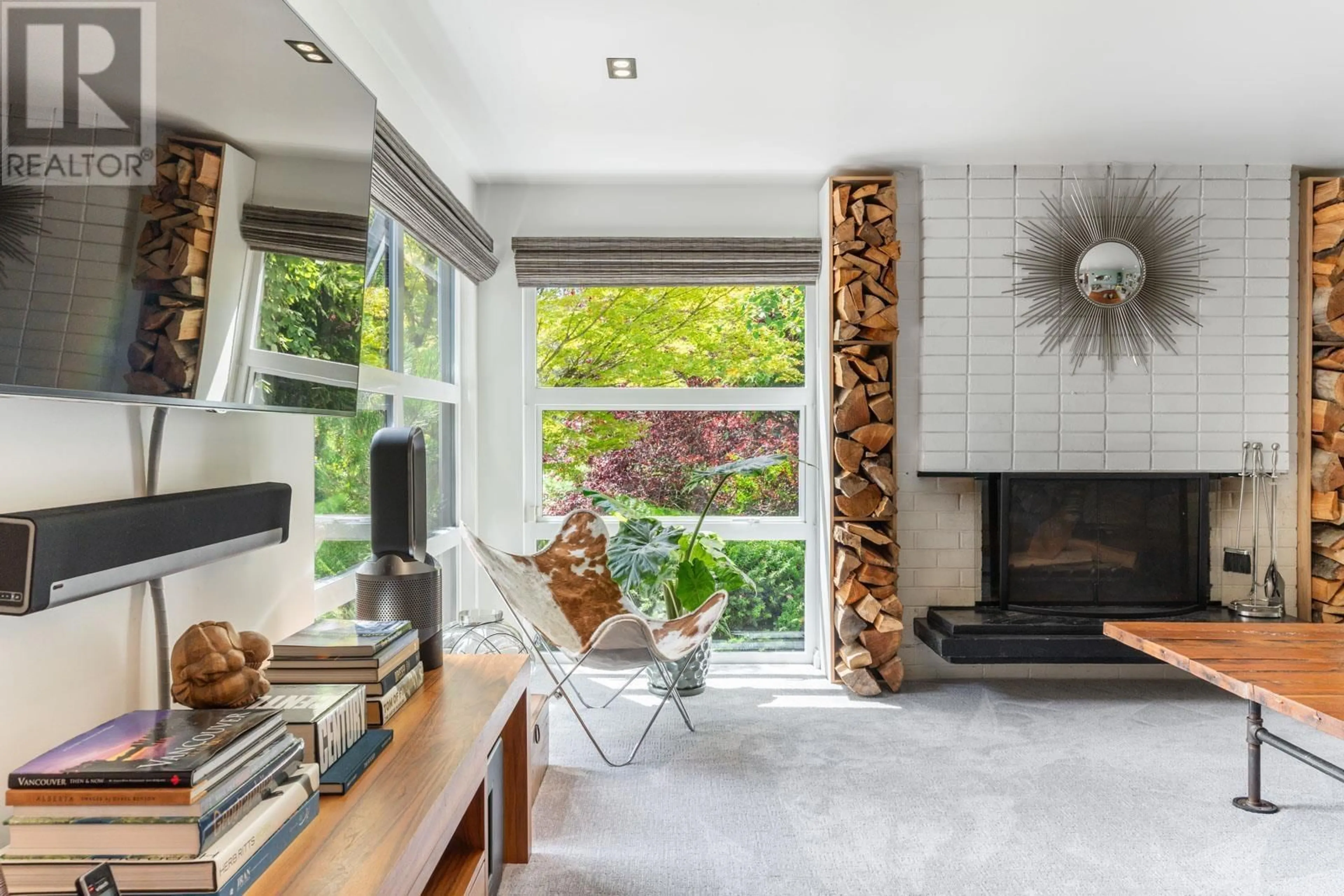 Living room with furniture, unknown for 4965 KEITH ROAD, West Vancouver British Columbia V7W2M9