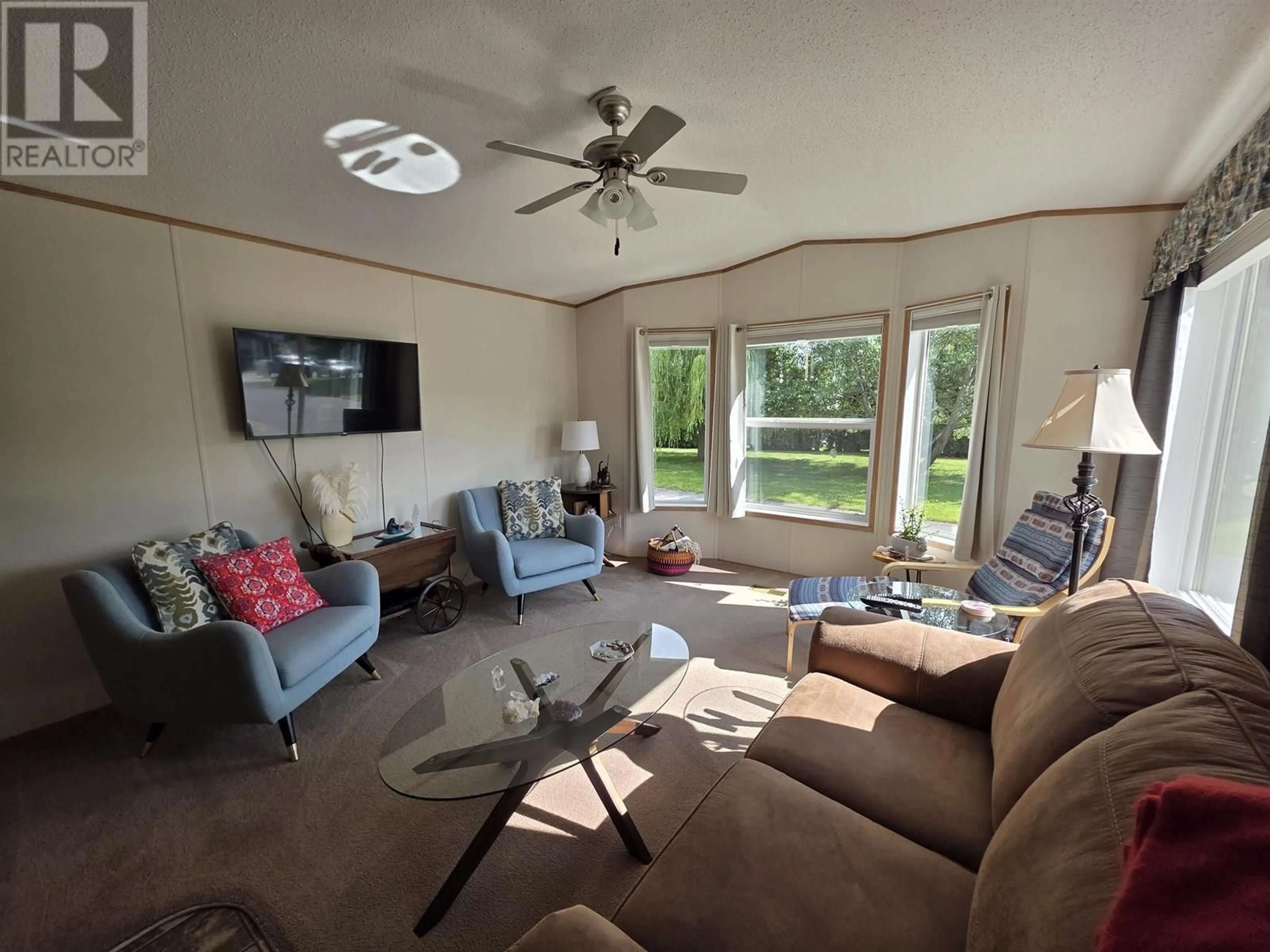Living room with furniture, unknown for 9 - 4305 LAKELSE AVENUE, Terrace British Columbia V8G1N5