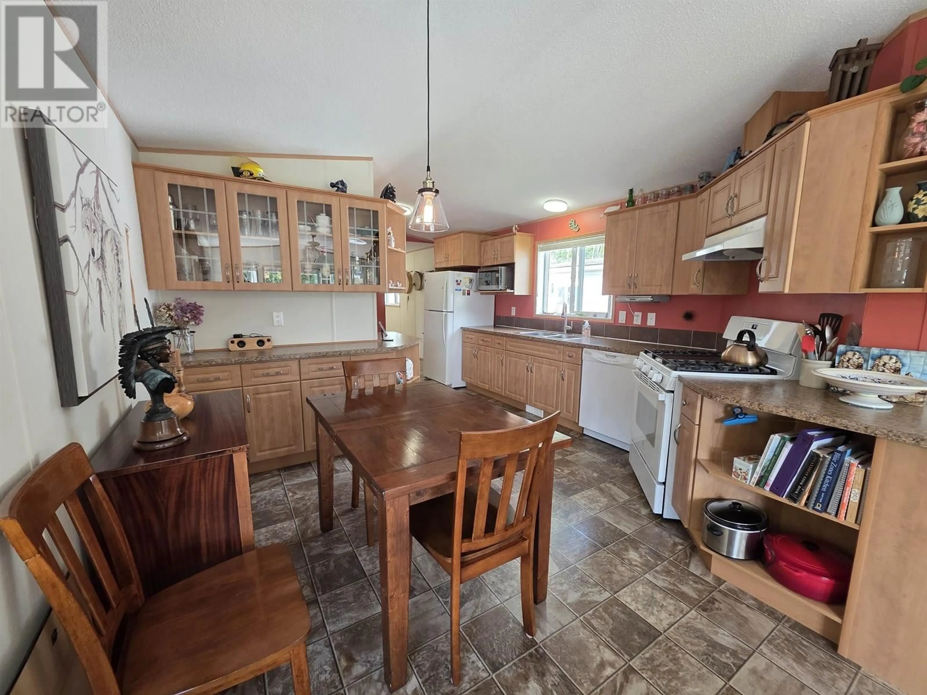 Standard kitchen, unknown for 9 - 4305 LAKELSE AVENUE, Terrace British Columbia V8G1N5