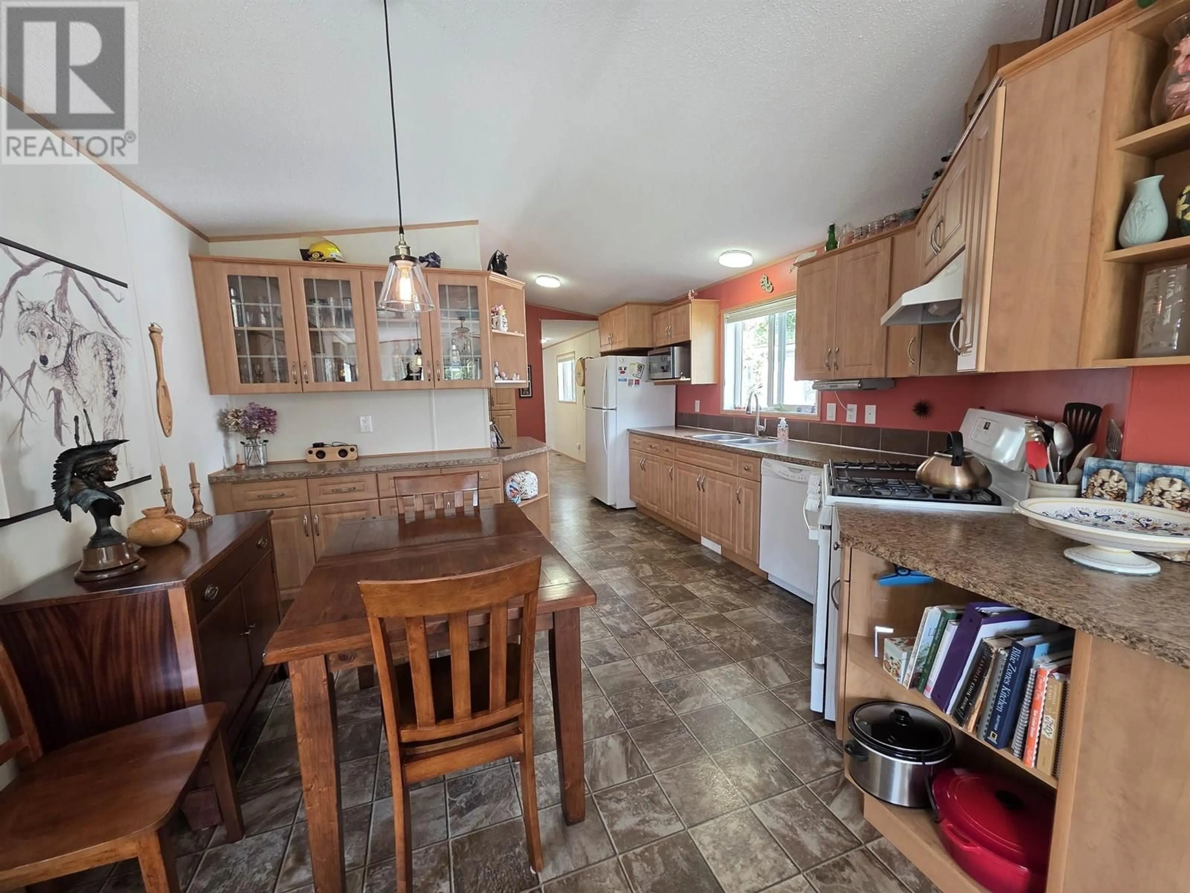 Standard kitchen, unknown for 9 - 4305 LAKELSE AVENUE, Terrace British Columbia V8G1N5