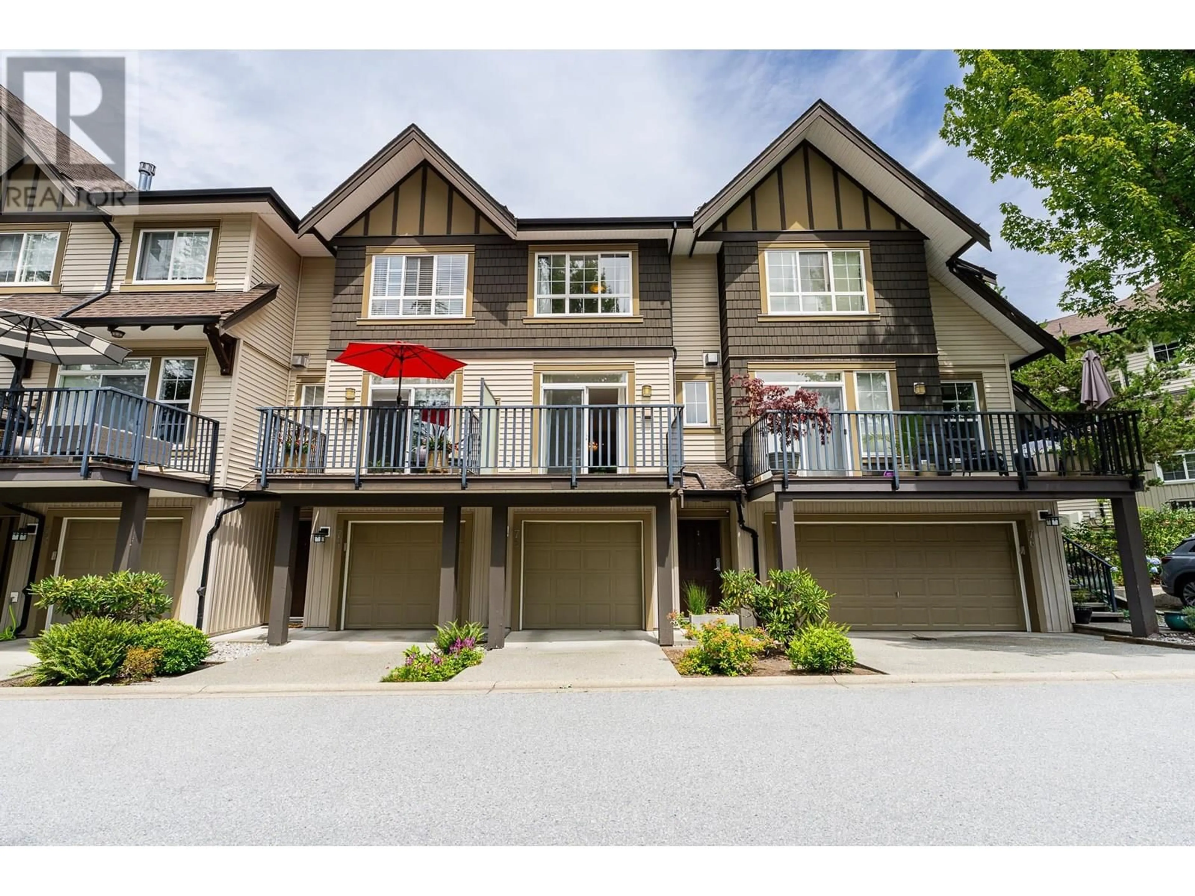 Unknown for 75 - 2200 PANORAMA DRIVE, Port Moody British Columbia V3H5M2