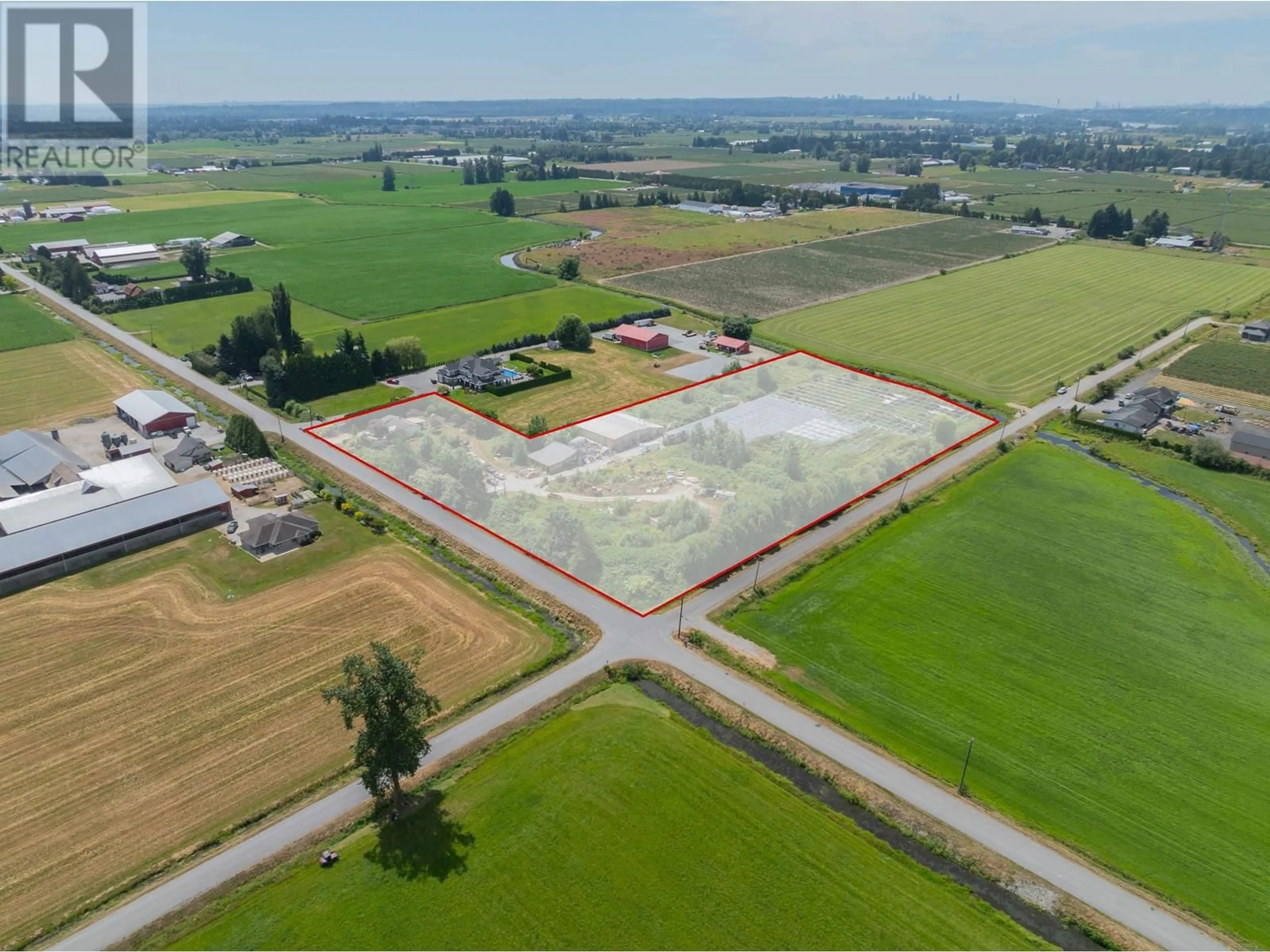 A pic from outside/outdoor area/front of a property/back of a property/a pic from drone, building for 13925 MCKECHNIE ROAD, Pitt Meadows British Columbia V3Y1Z1