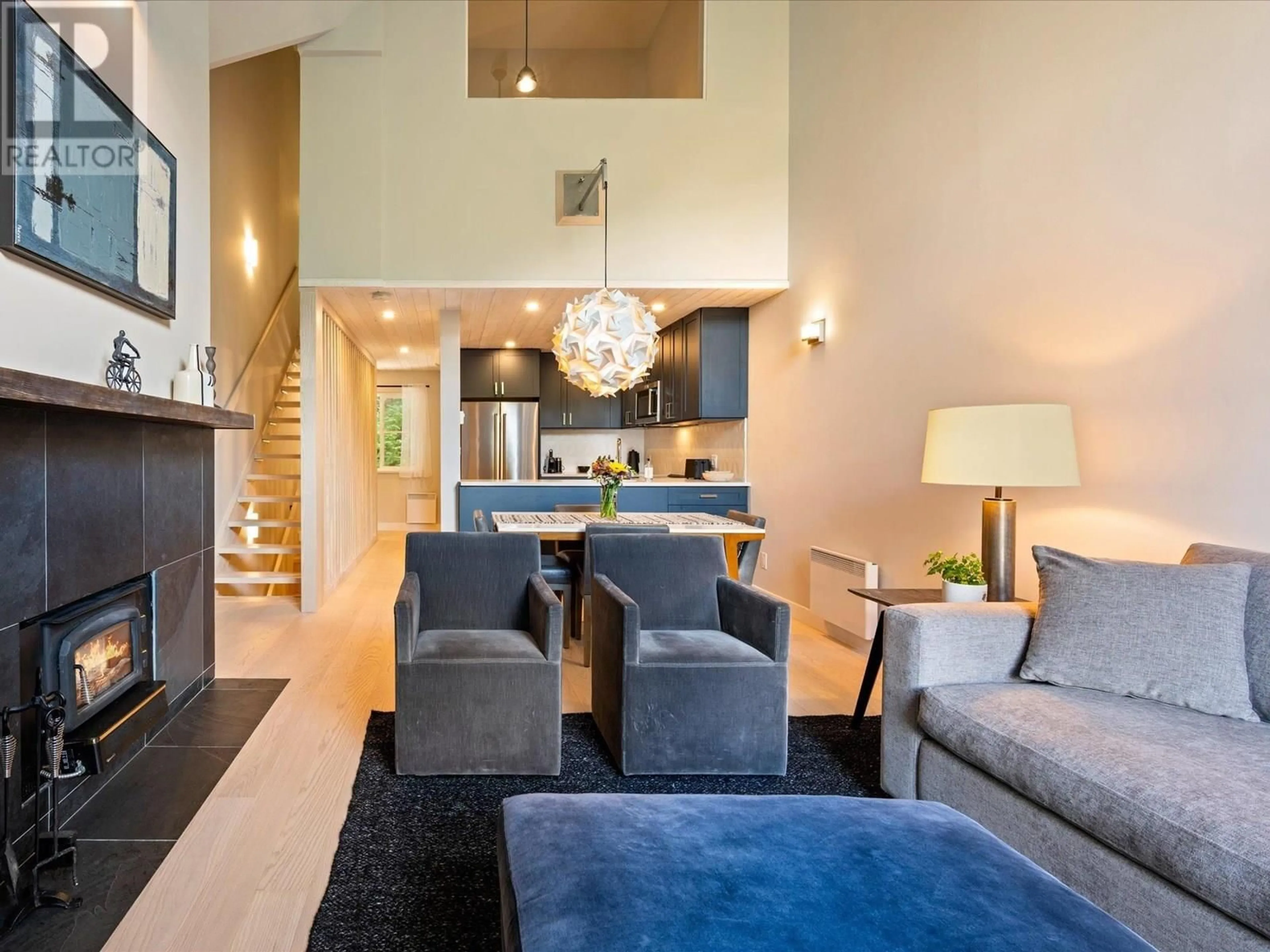 Open concept kitchen, unknown for 306 - 2222 CASTLE DRIVE, Whistler British Columbia V8E0L7