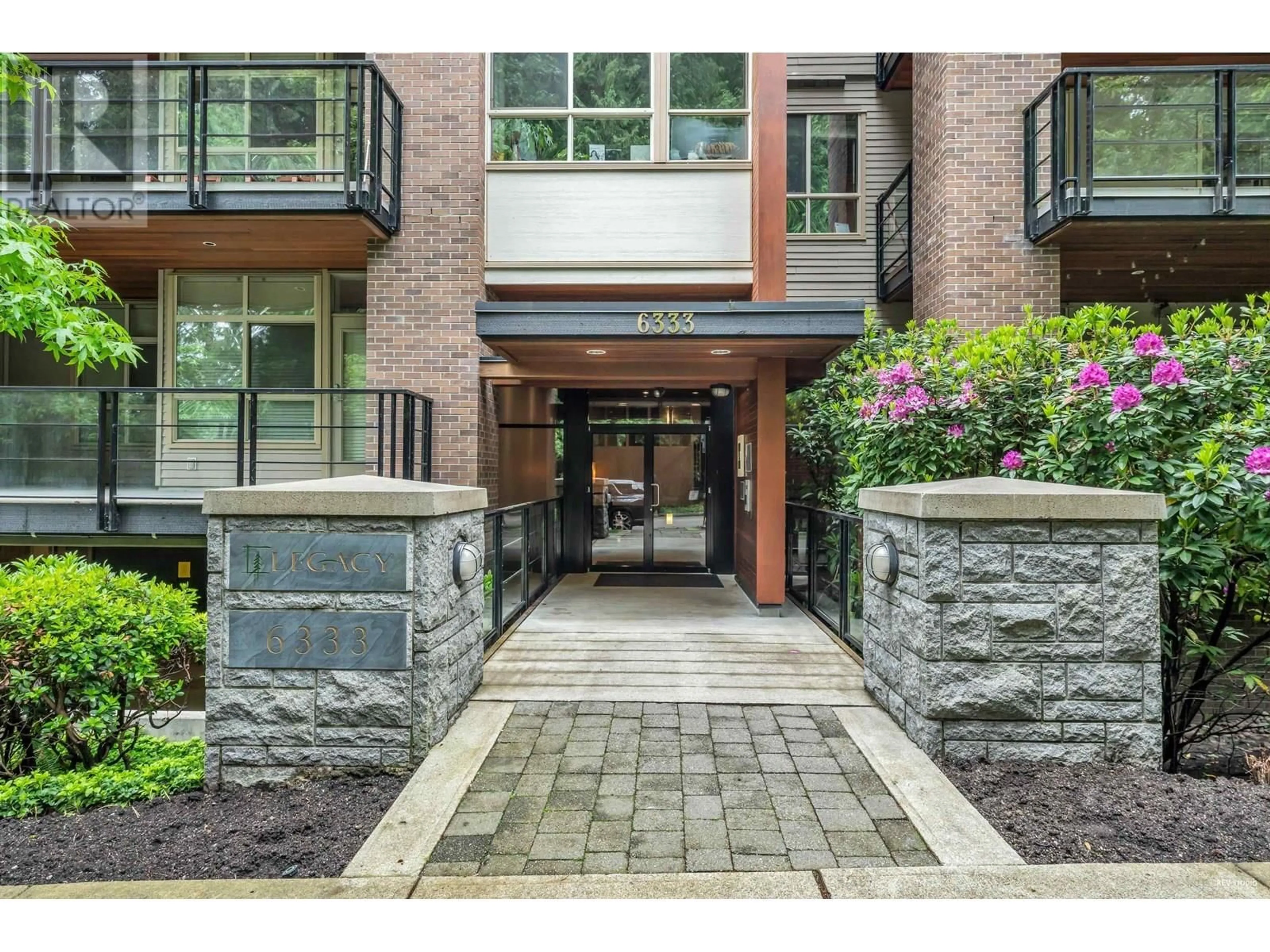 Unknown for 212 - 6333 LARKIN DRIVE, Vancouver British Columbia V6T0A7