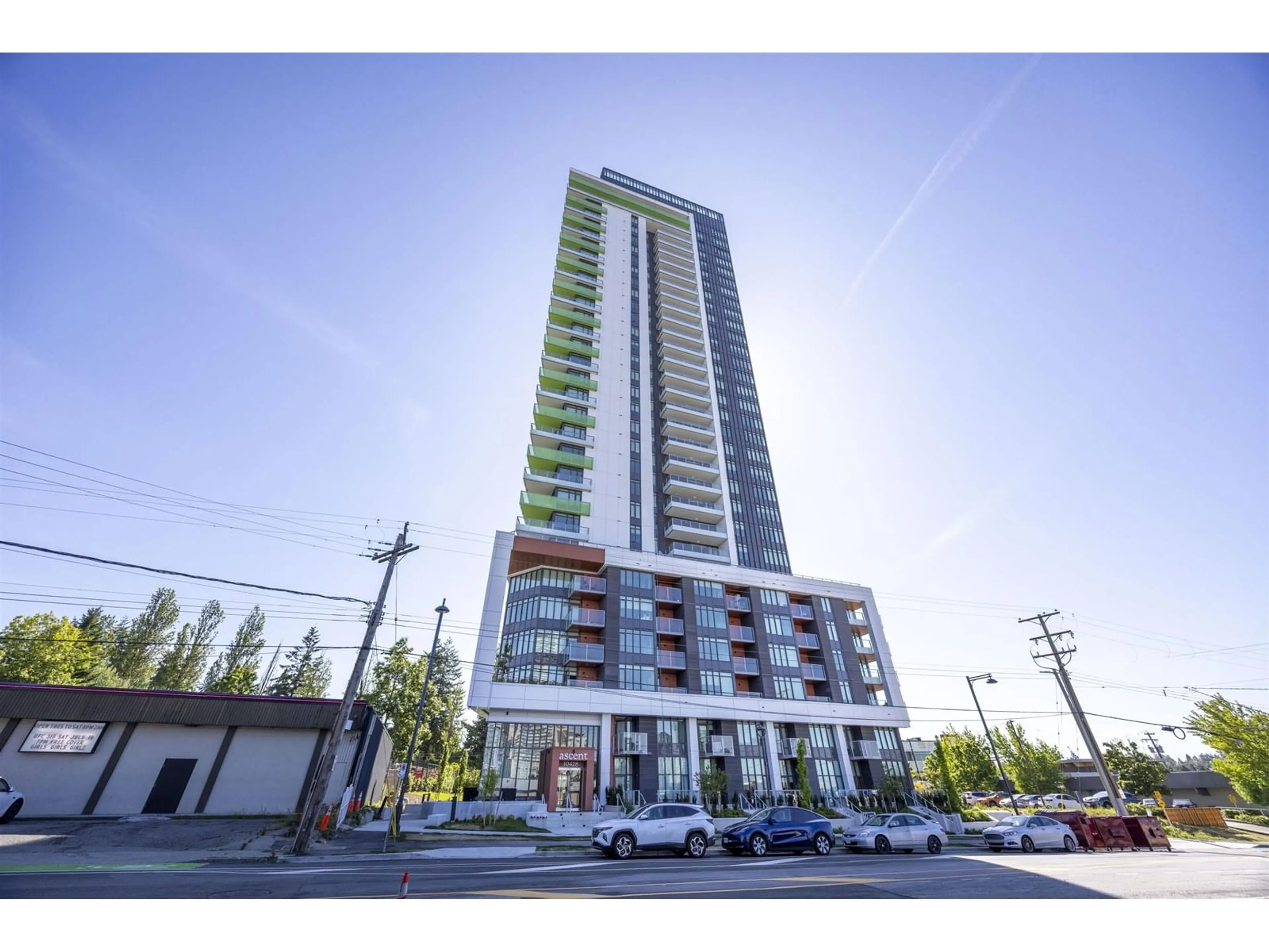 Unknown for 1602 - 10428 WHALLEY, Surrey British Columbia V3T1W6