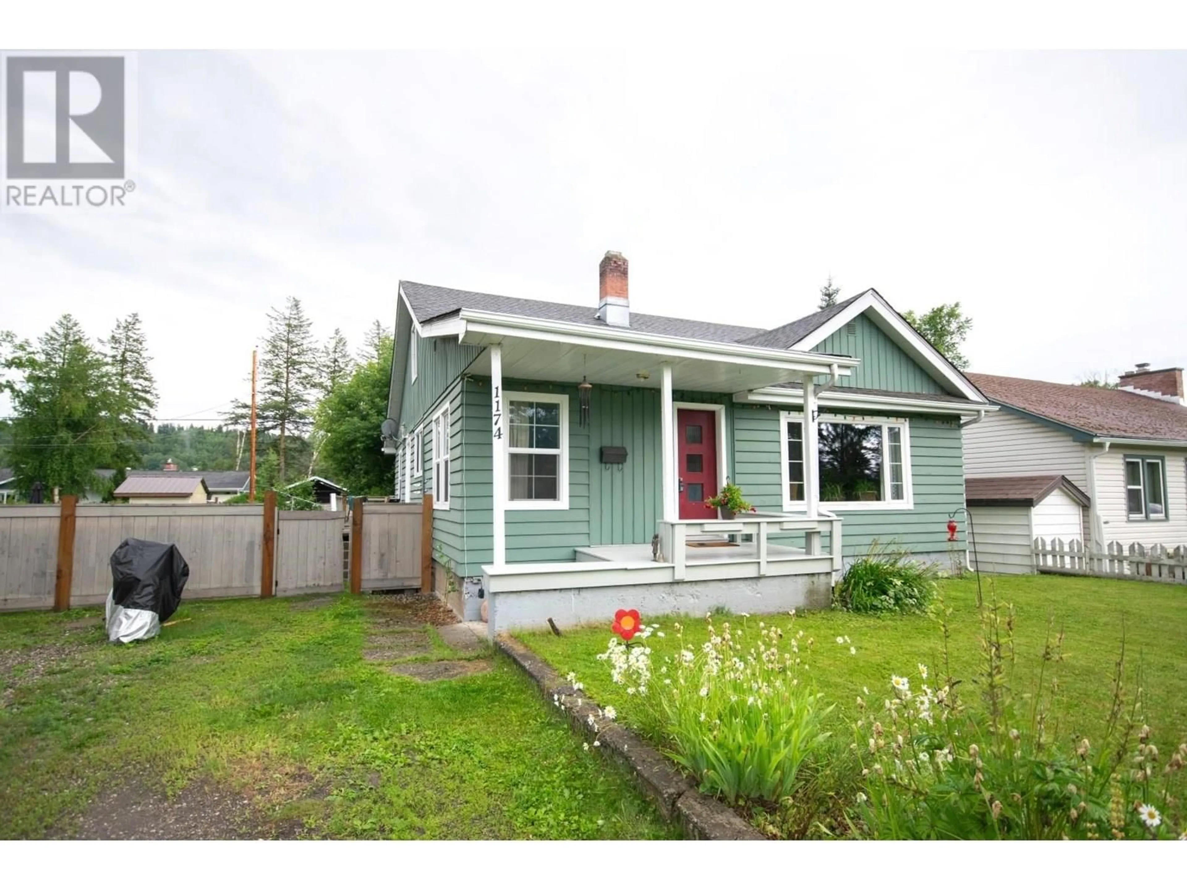Unknown for 1174 GRAHAM AVENUE, Quesnel British Columbia V2J3C9