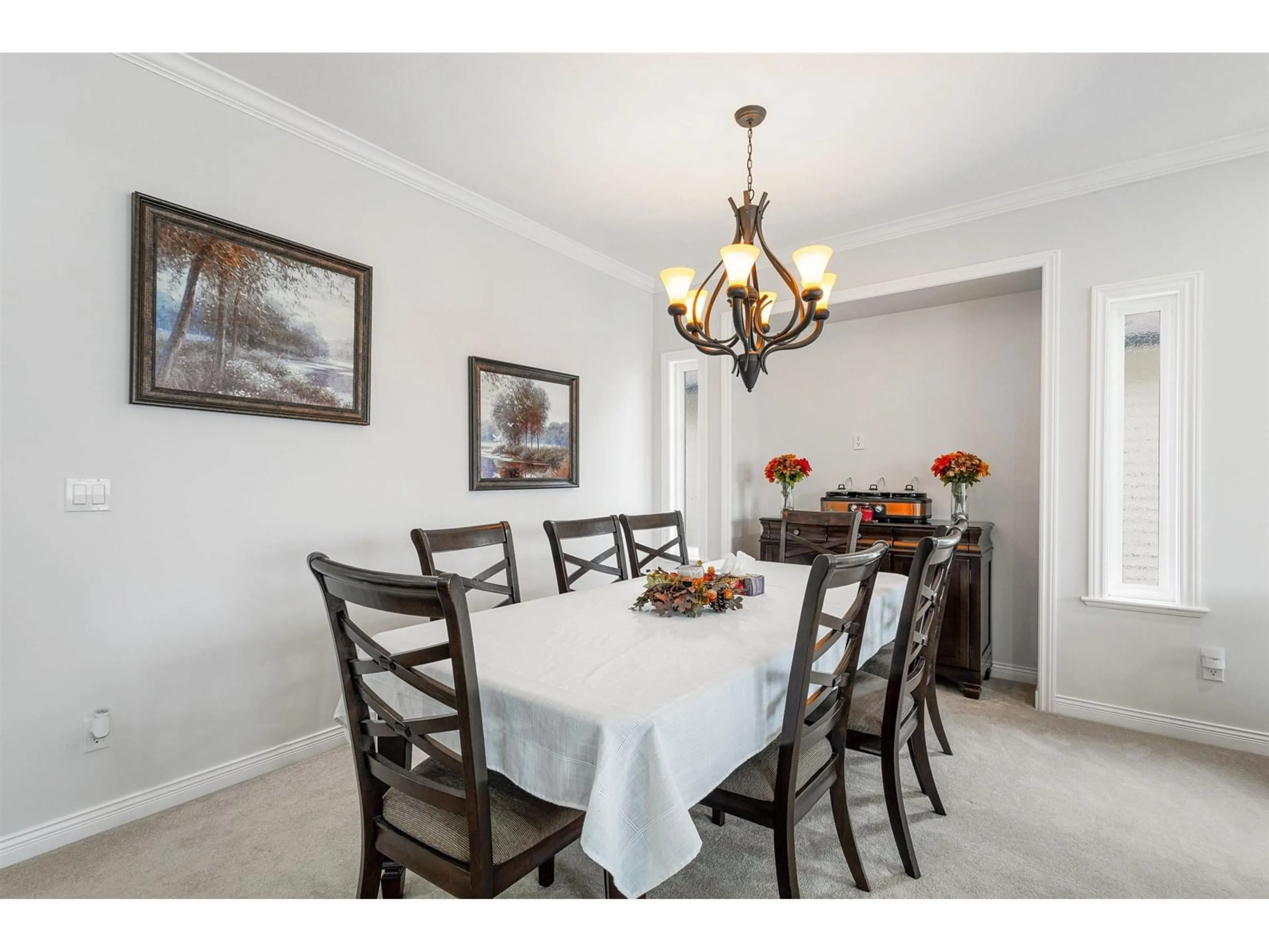 Dining room, unknown for 27016 35, Langley British Columbia V2W0A4