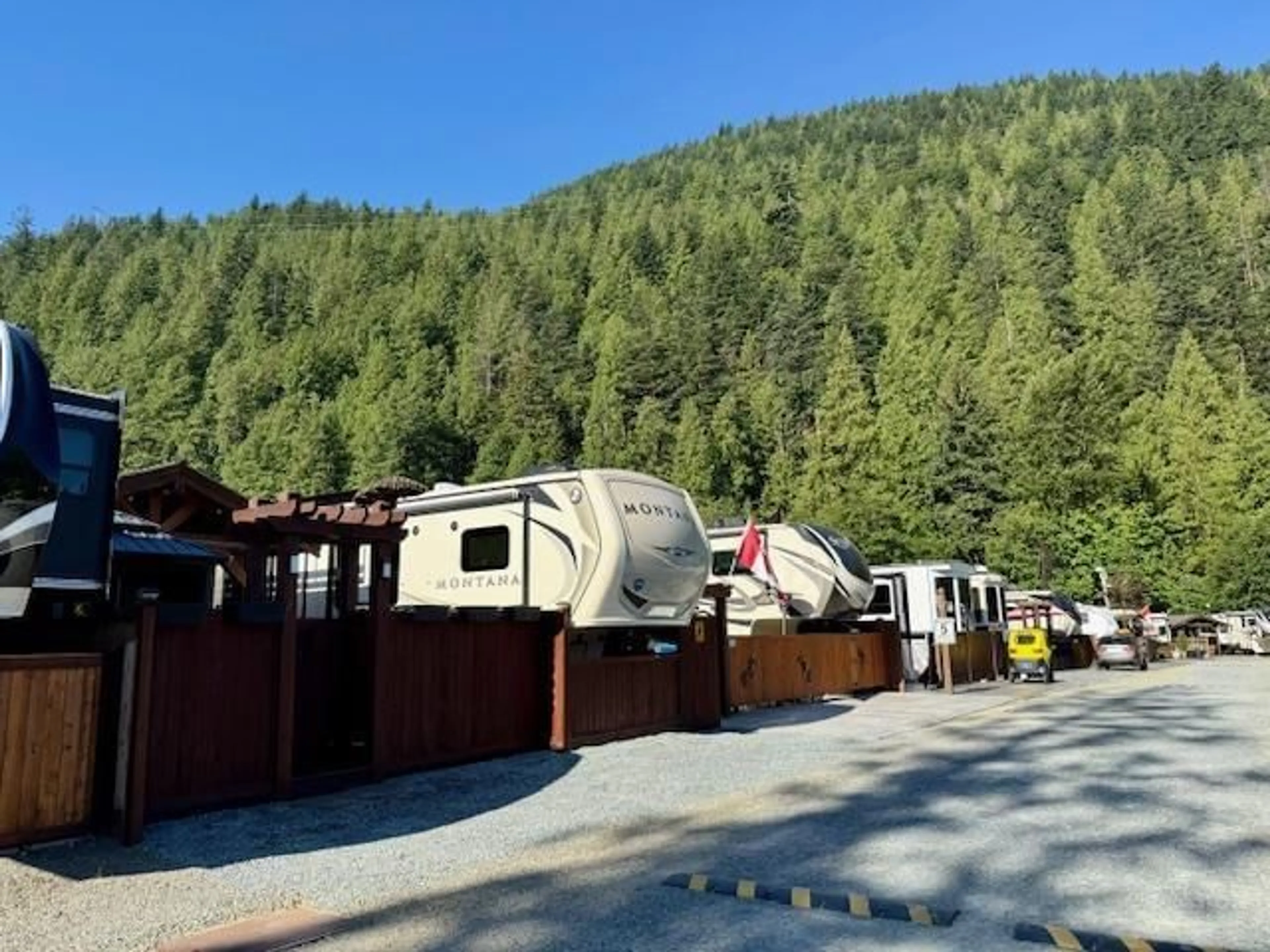 Unknown for 161 - 640 HOT SPRINGS ROAD, Harrison Hot Springs British Columbia V0M1K0