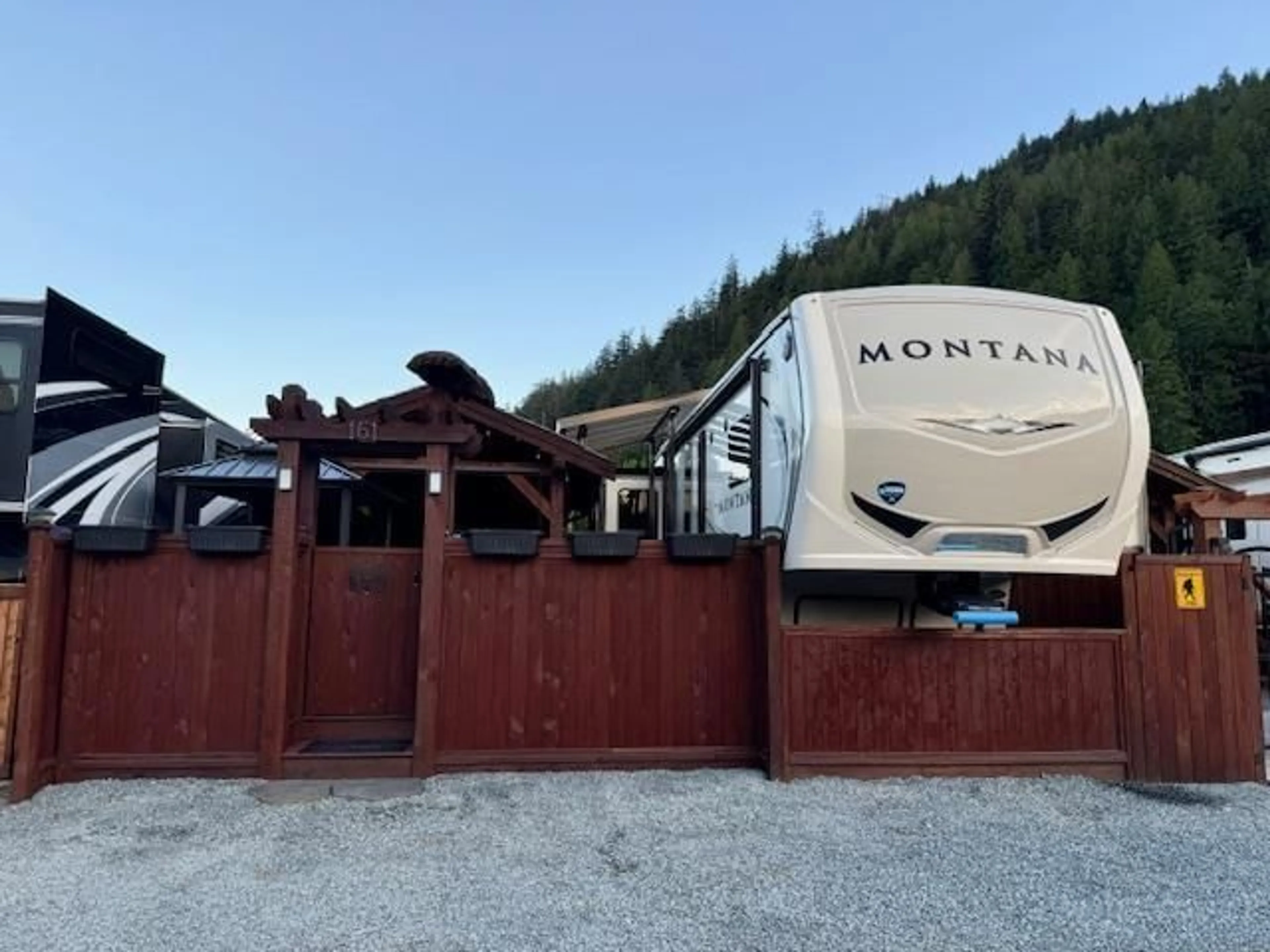 Unknown for 161 - 640 HOT SPRINGS ROAD, Harrison Hot Springs British Columbia V0M1K0