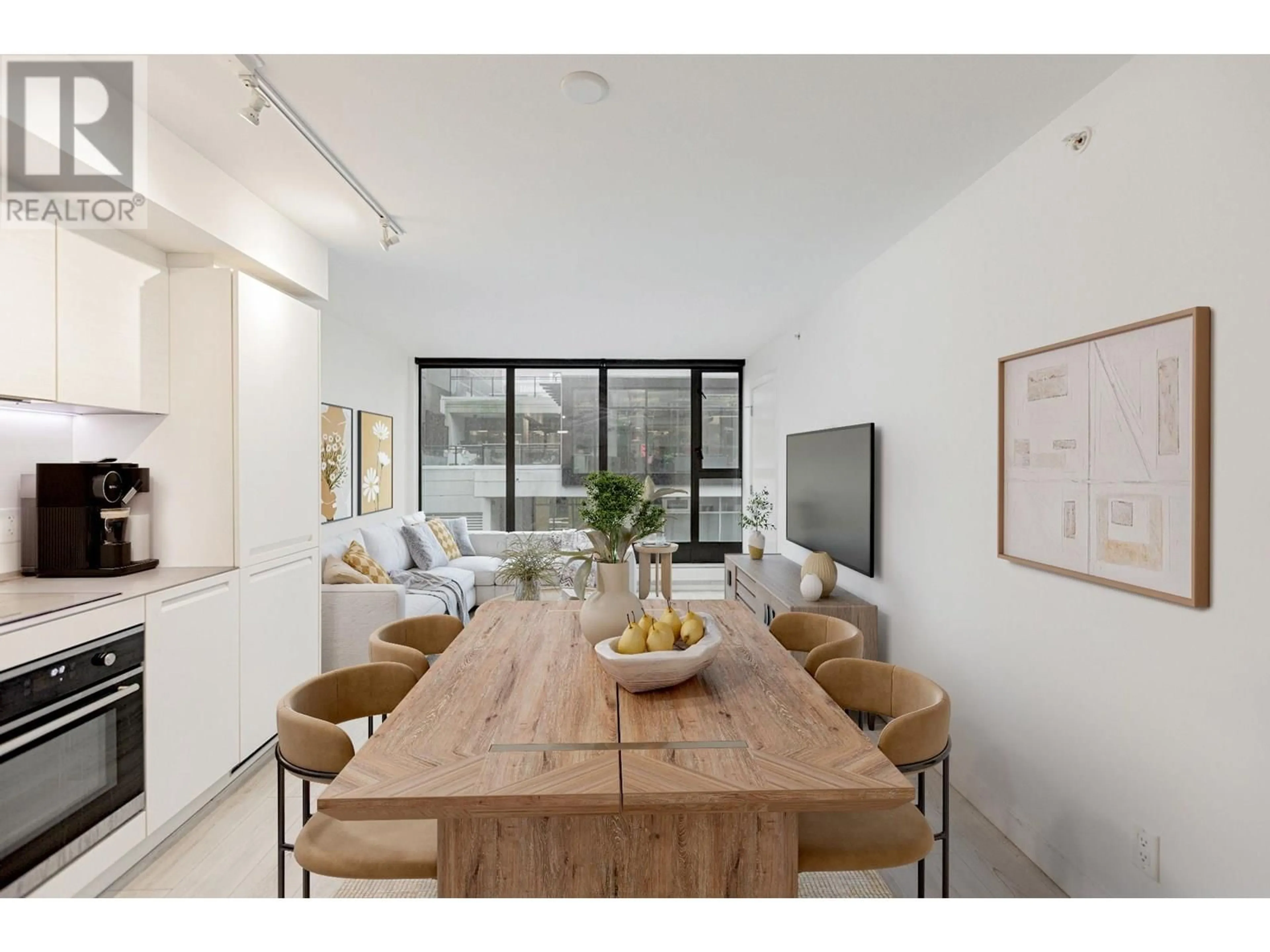 Dining room, unknown for 509 - 1133 HORNBY STREET, Vancouver British Columbia V6Z1W1