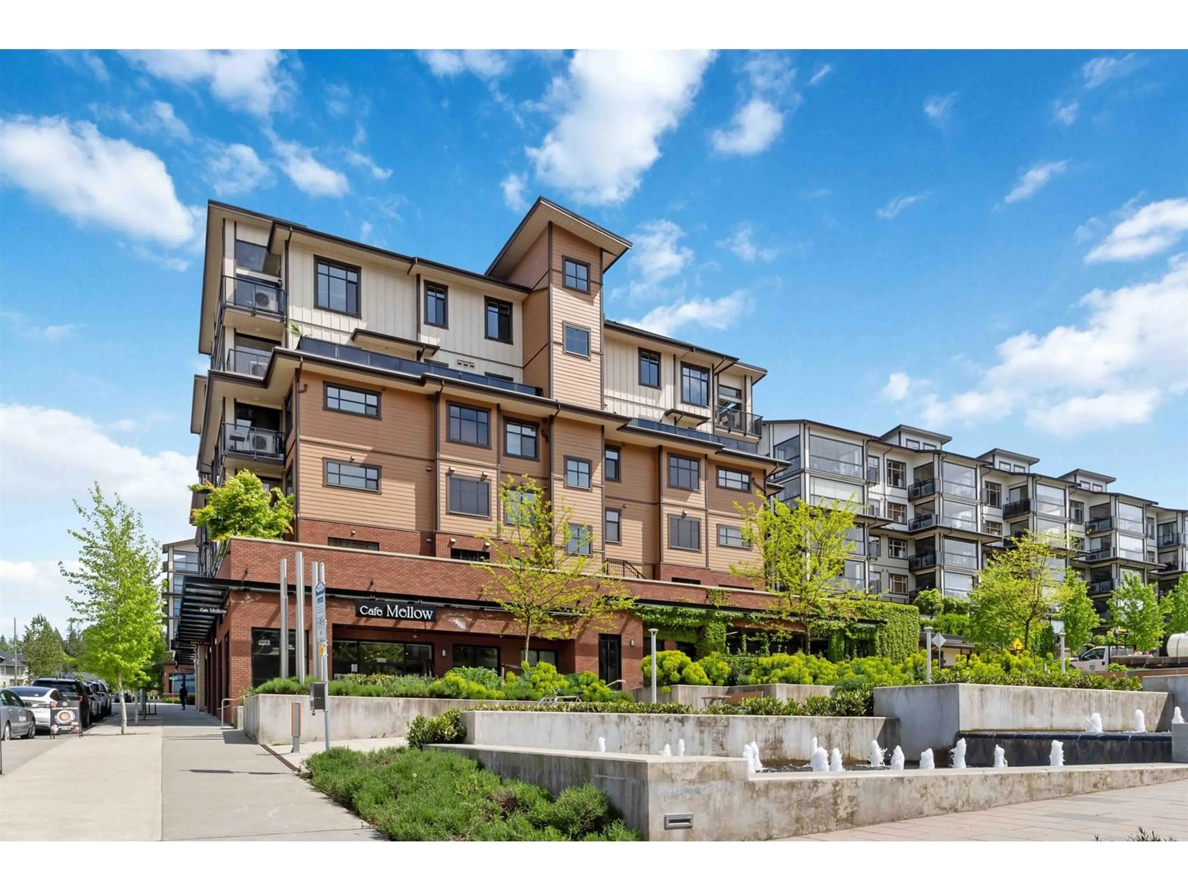 Patio, unknown for 507 - 20328 86, Langley British Columbia V2Y2C2