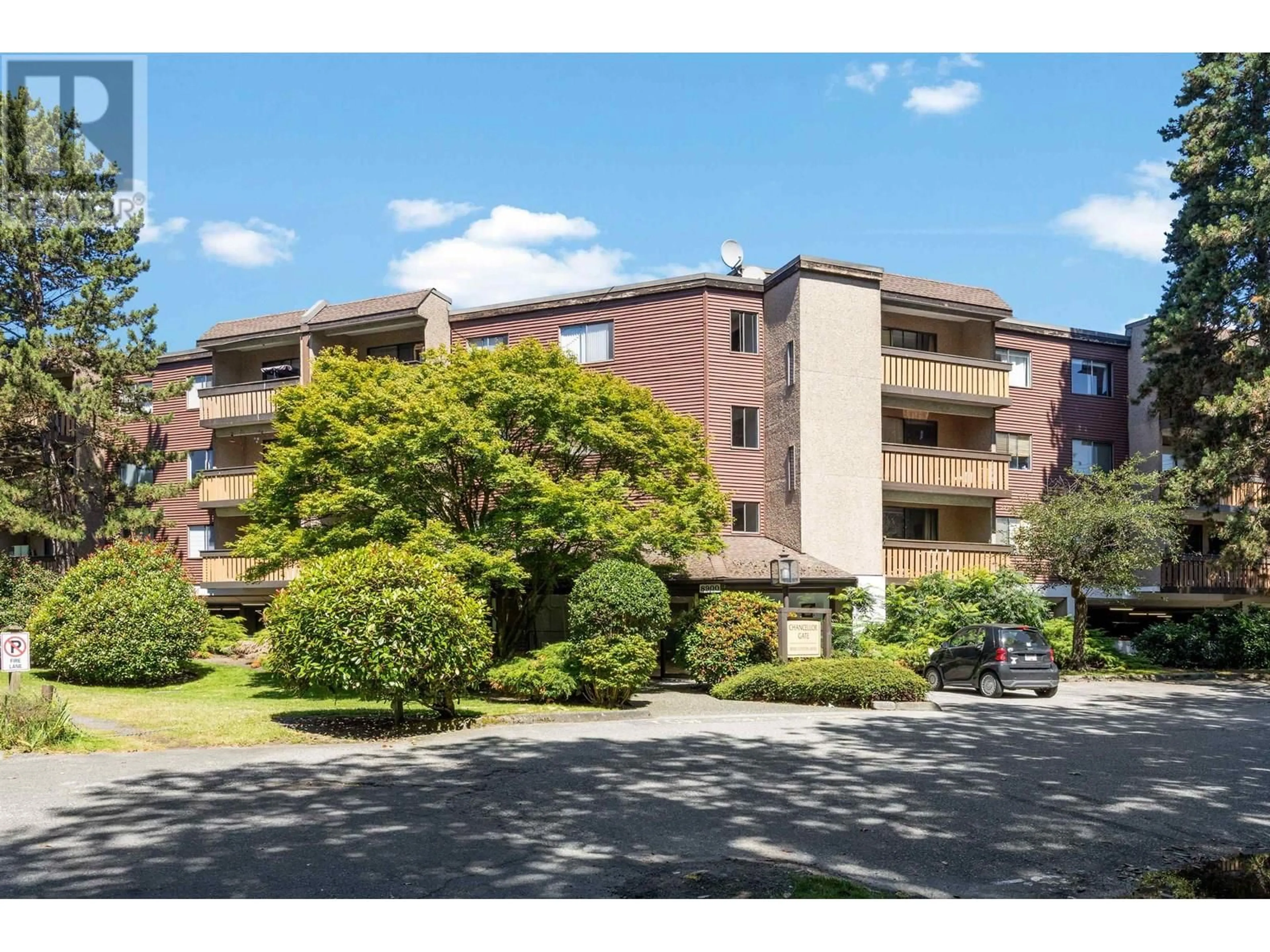 A pic from outside/outdoor area/front of a property/back of a property/a pic from drone, street for 108 - 8900 CITATION DRIVE, Richmond British Columbia V6Y3A3