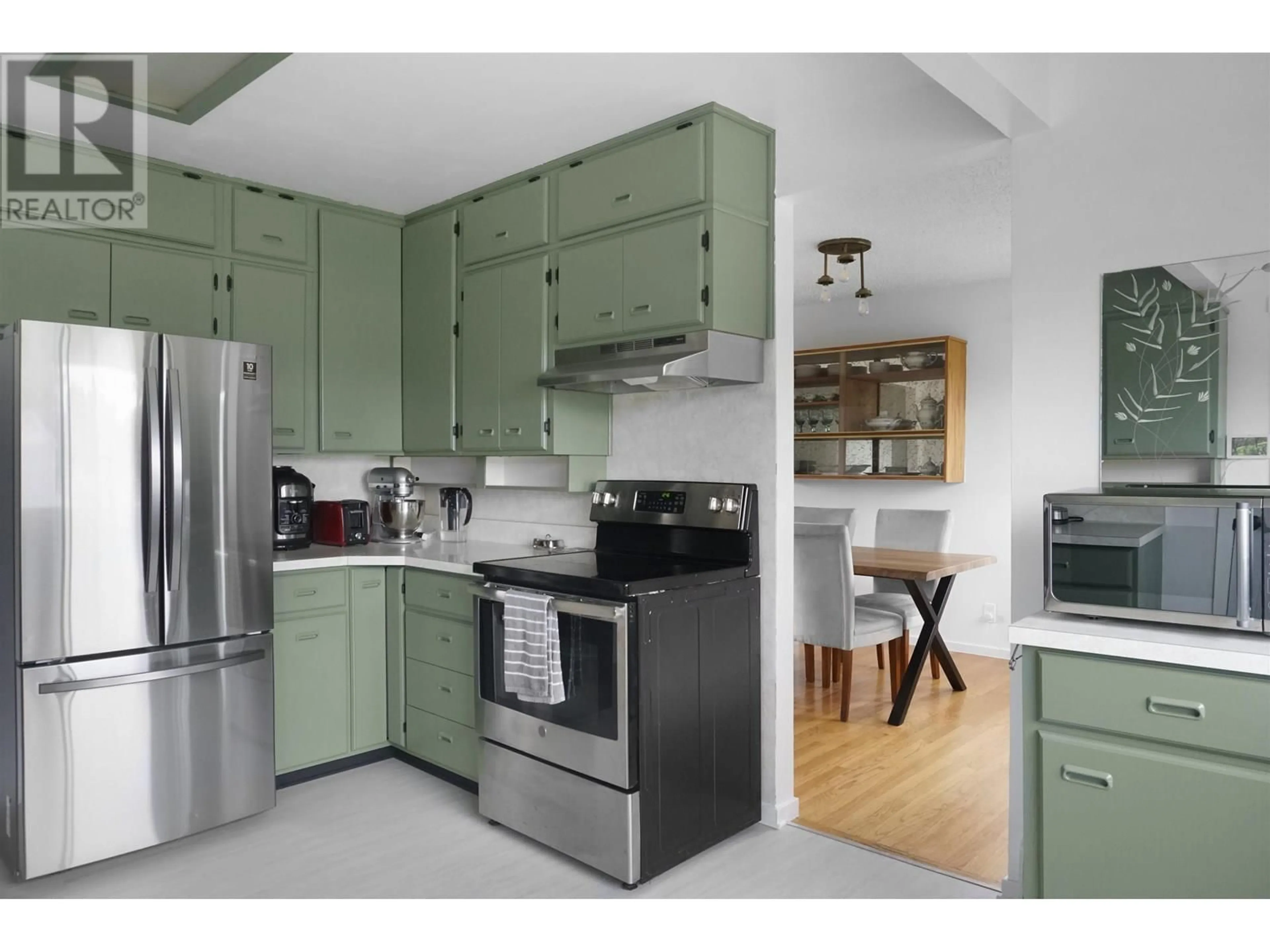 Open concept kitchen, unknown for 49 WHITE STREET, Kitimat British Columbia V8C1H9