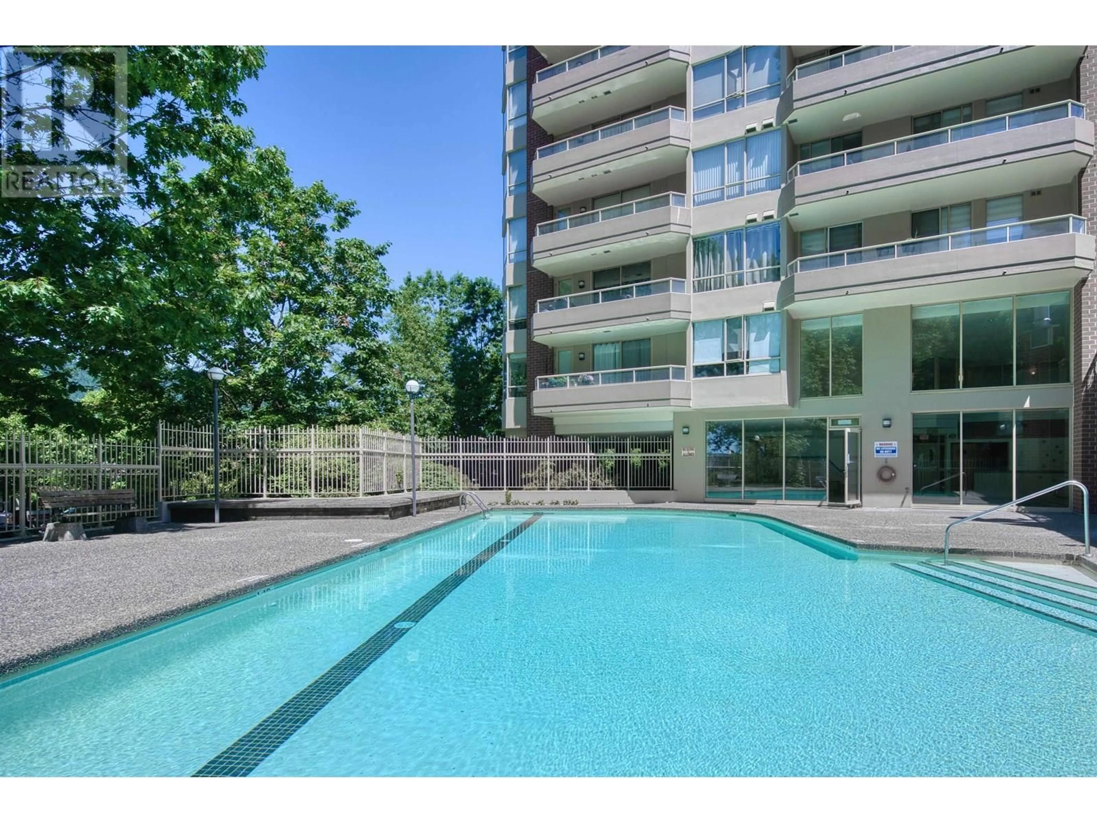 Pool for 1704 - 738 FARROW STREET, Coquitlam British Columbia V3J7V4