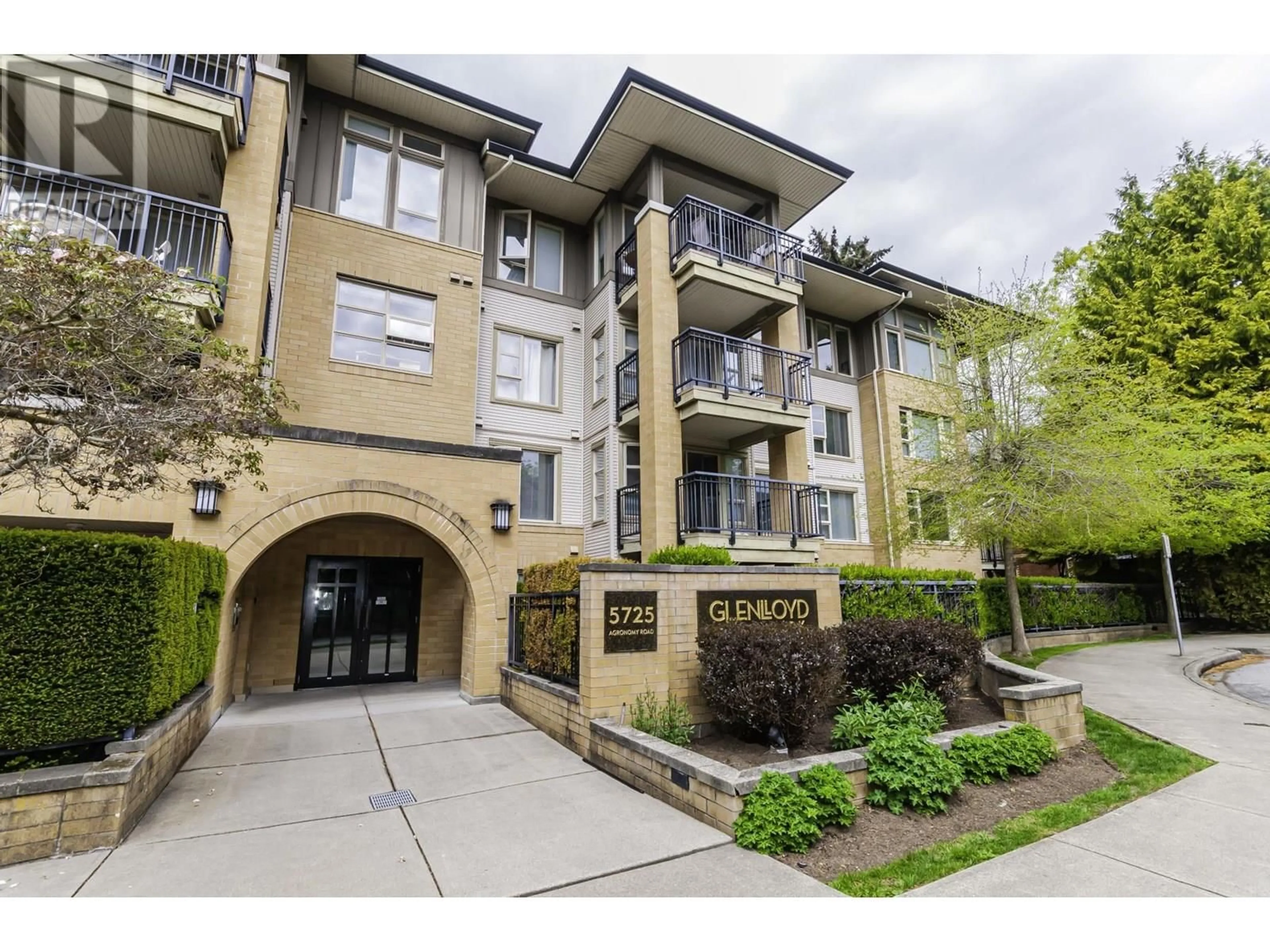 Unknown for 308 - 5725 AGRONOMY ROAD, Vancouver British Columbia V6T1L9