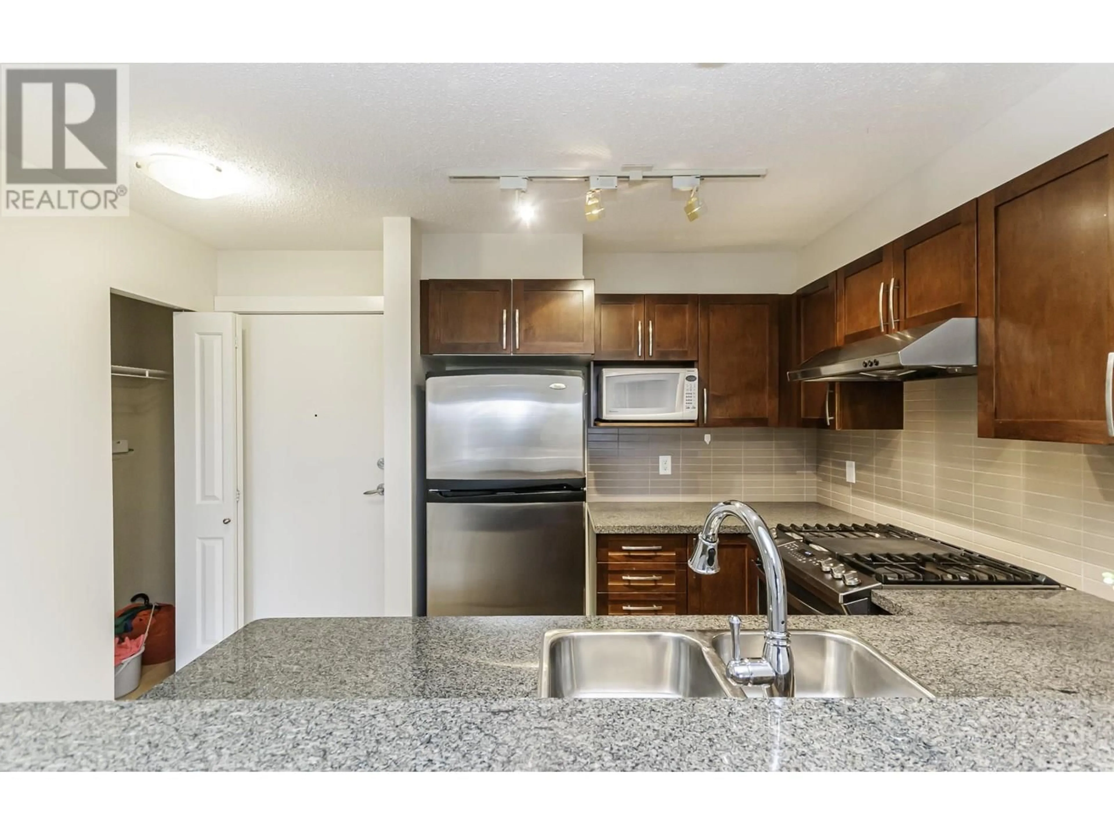 Standard kitchen, unknown for 308 - 5725 AGRONOMY ROAD, Vancouver British Columbia V6T1L9