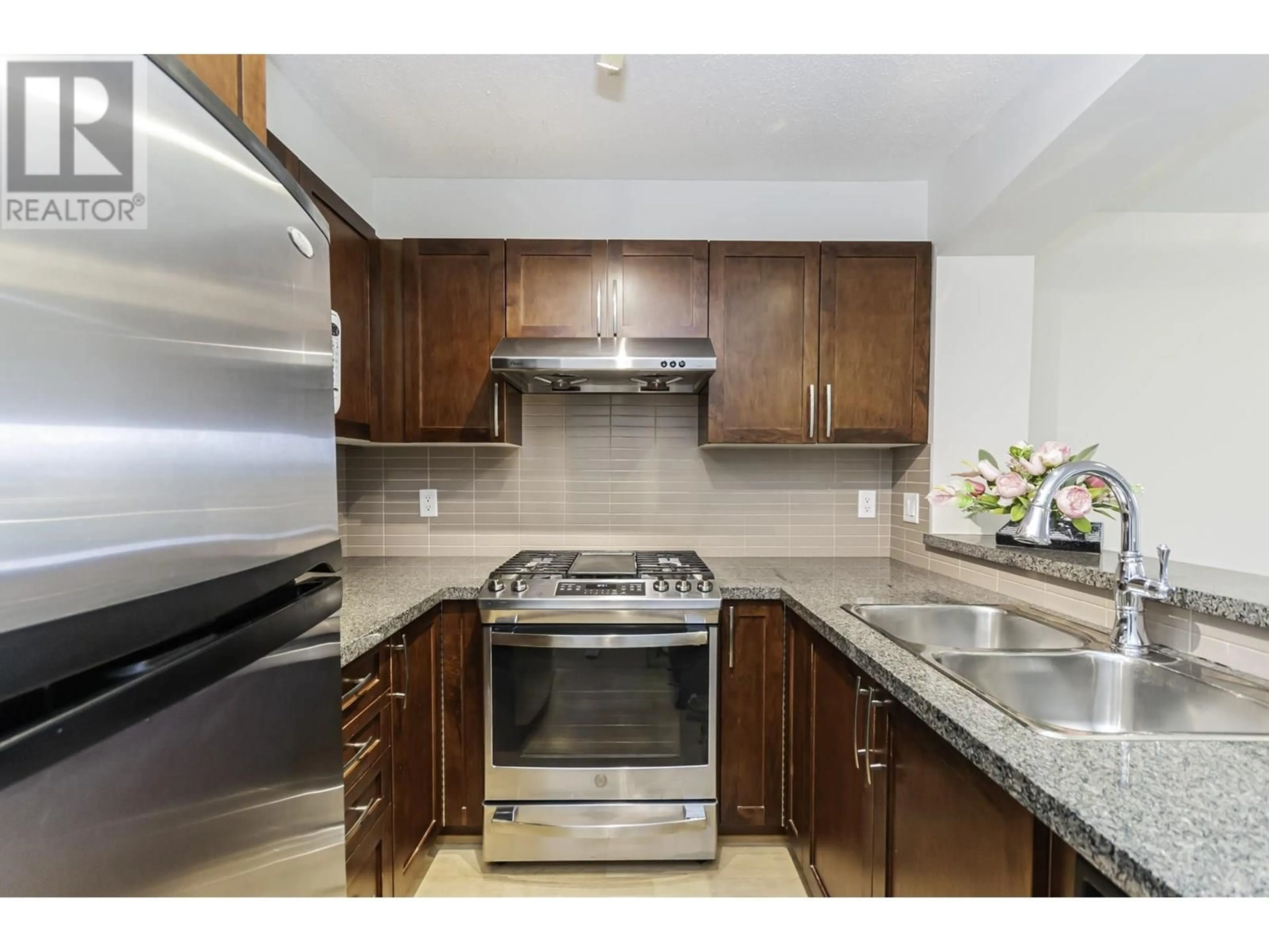Standard kitchen, unknown for 308 - 5725 AGRONOMY ROAD, Vancouver British Columbia V6T1L9