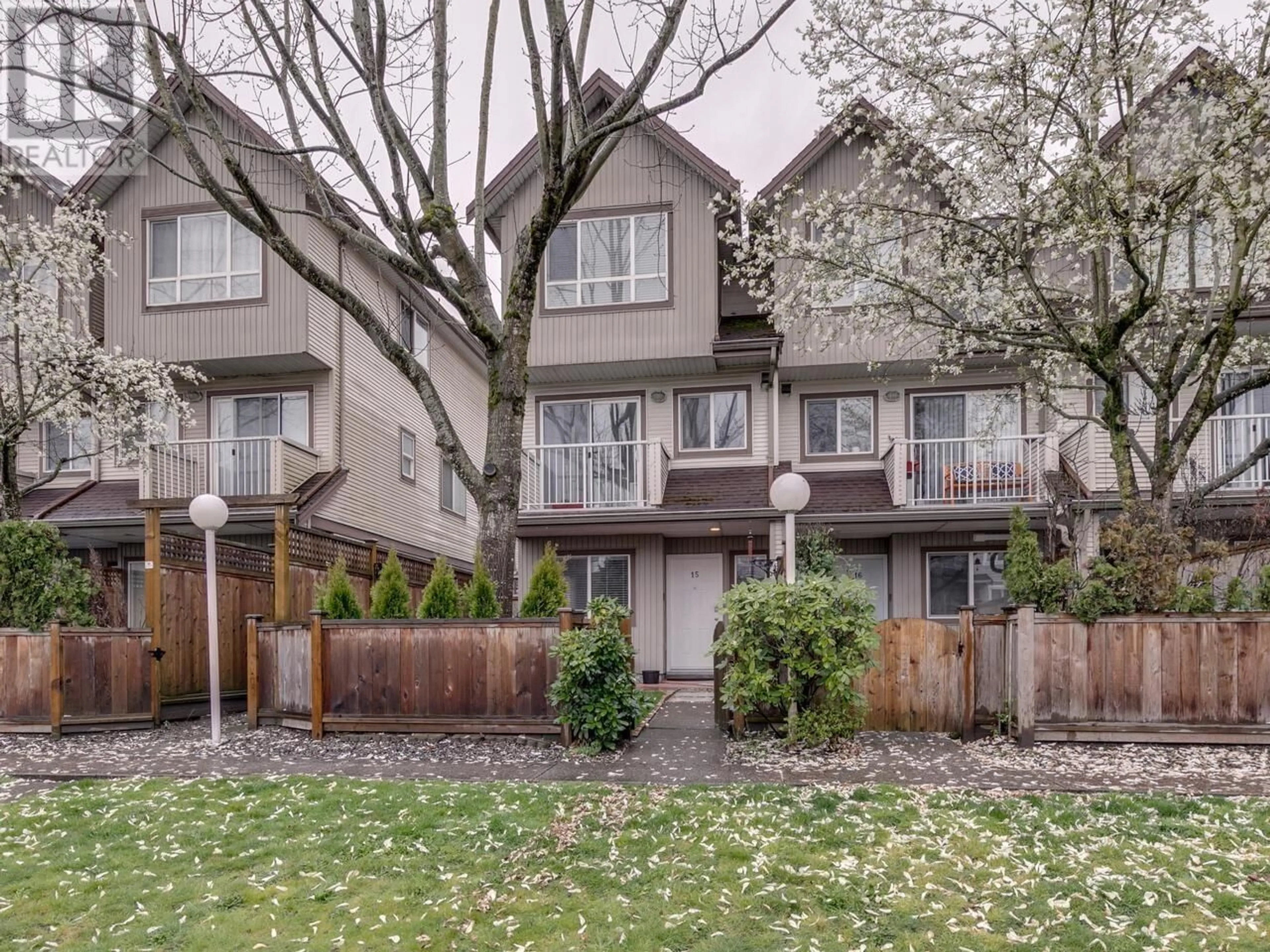 Unknown for 15 - 22788 NORTON COURT, Richmond British Columbia V6V2W7