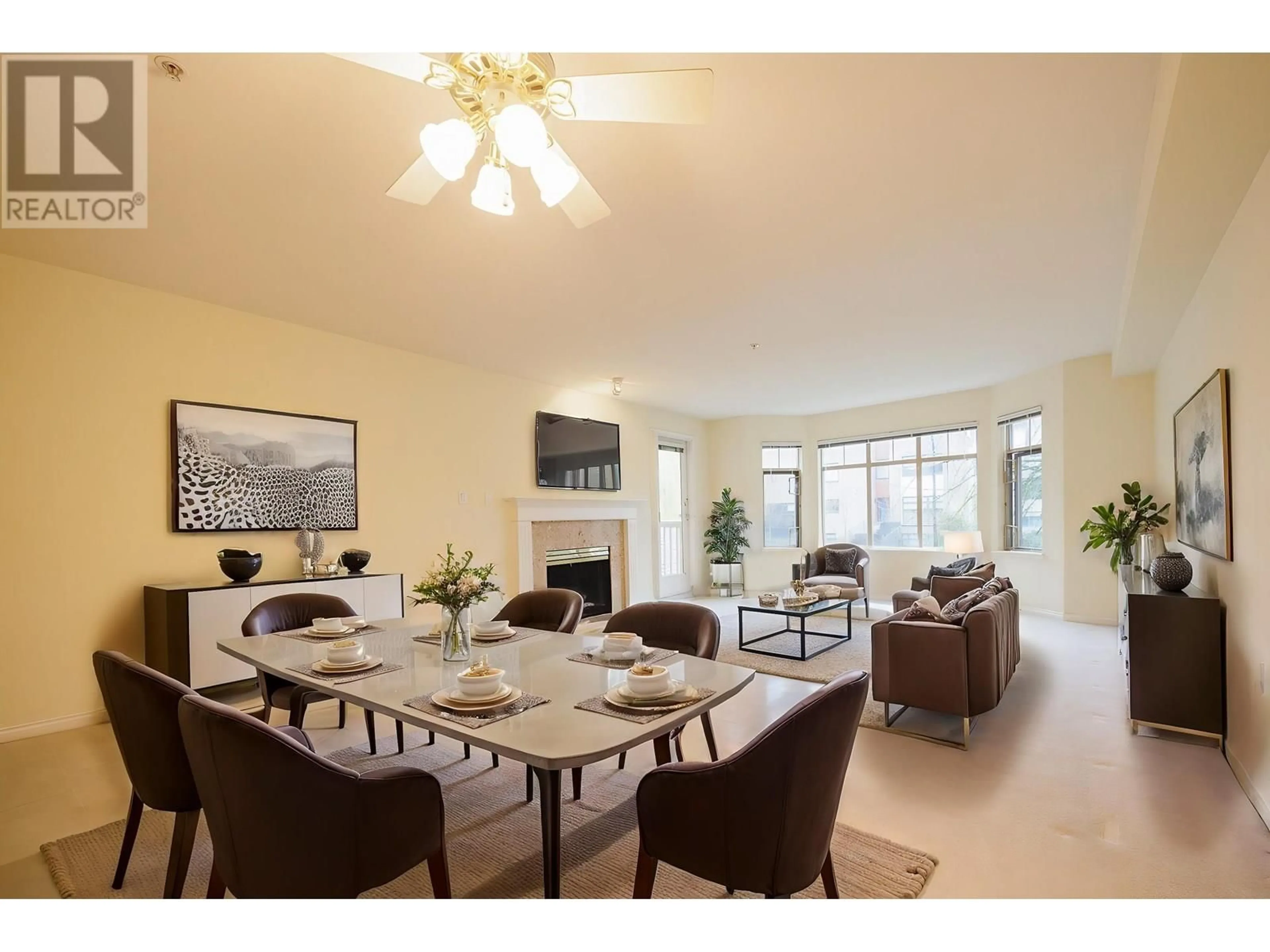 Dining room, unknown for 407 - 2059 CHESTERFIELD AVENUE, North Vancouver British Columbia V7M2P4