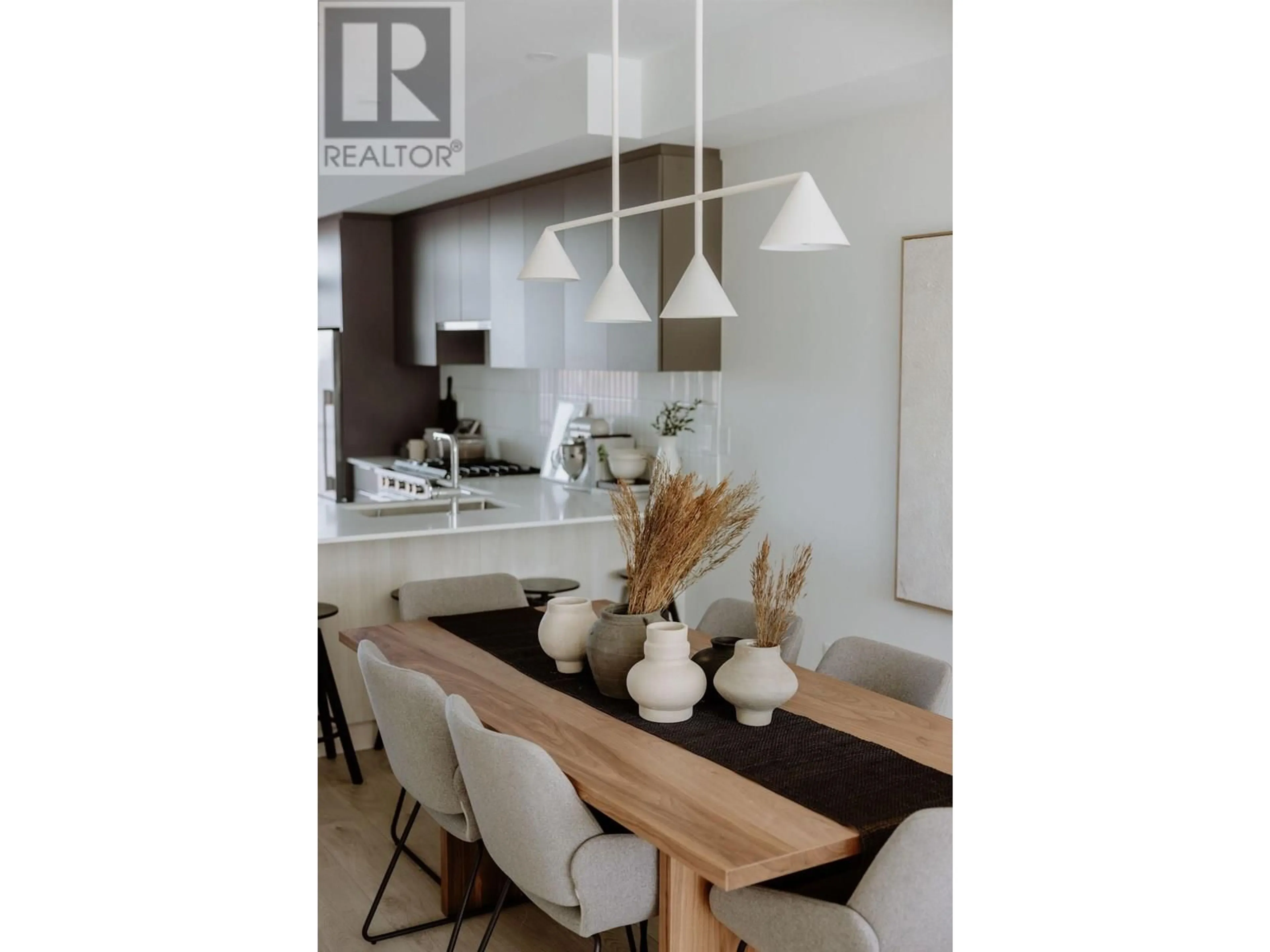 Open concept kitchen, wood/laminate floor for 4 - 4235 CORMORANT WAY, Tsawwassen British Columbia V0V0V0