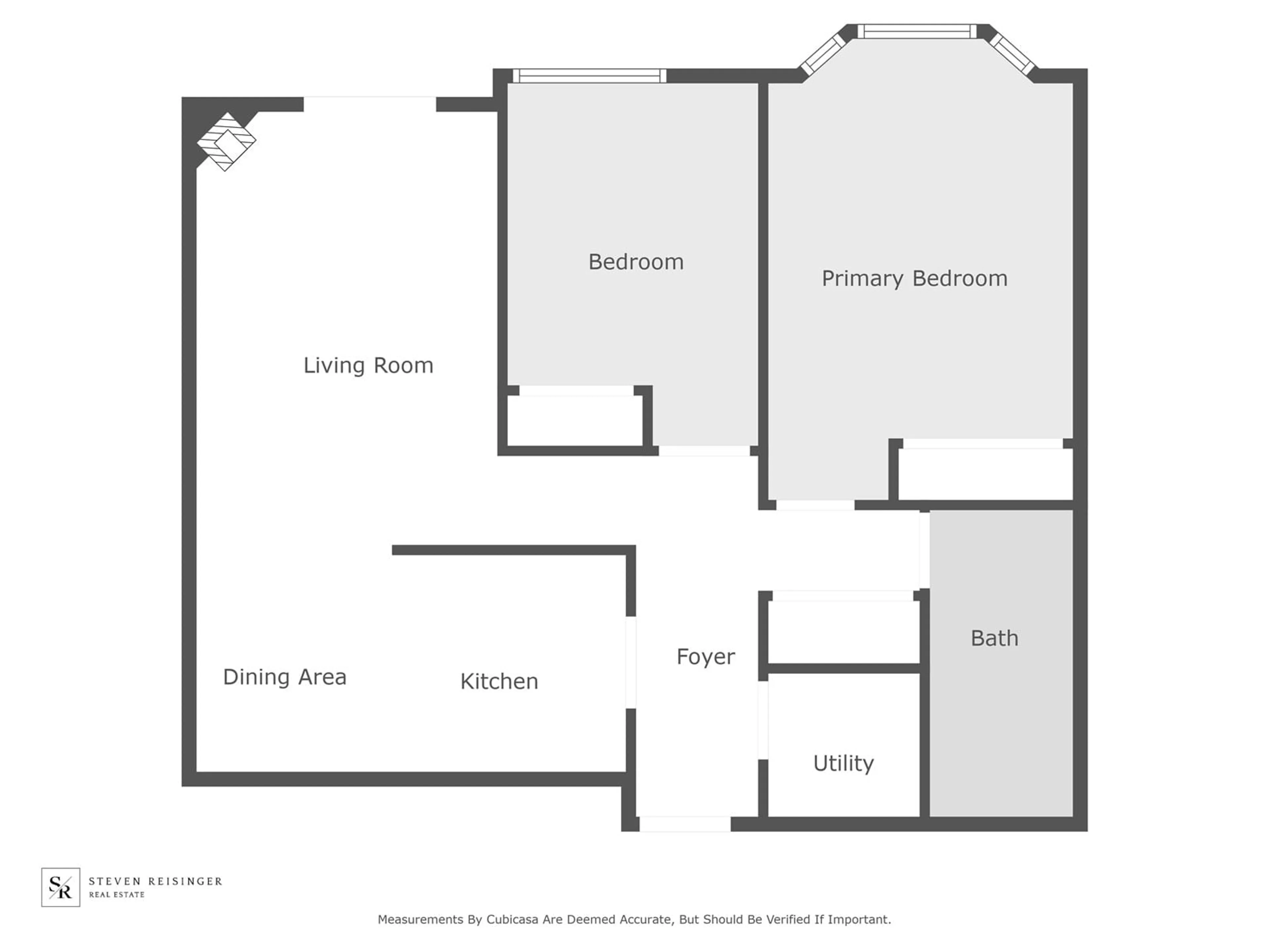 Floor plan for 103 - 2567 VICTORIA, Abbotsford British Columbia V2T2T4
