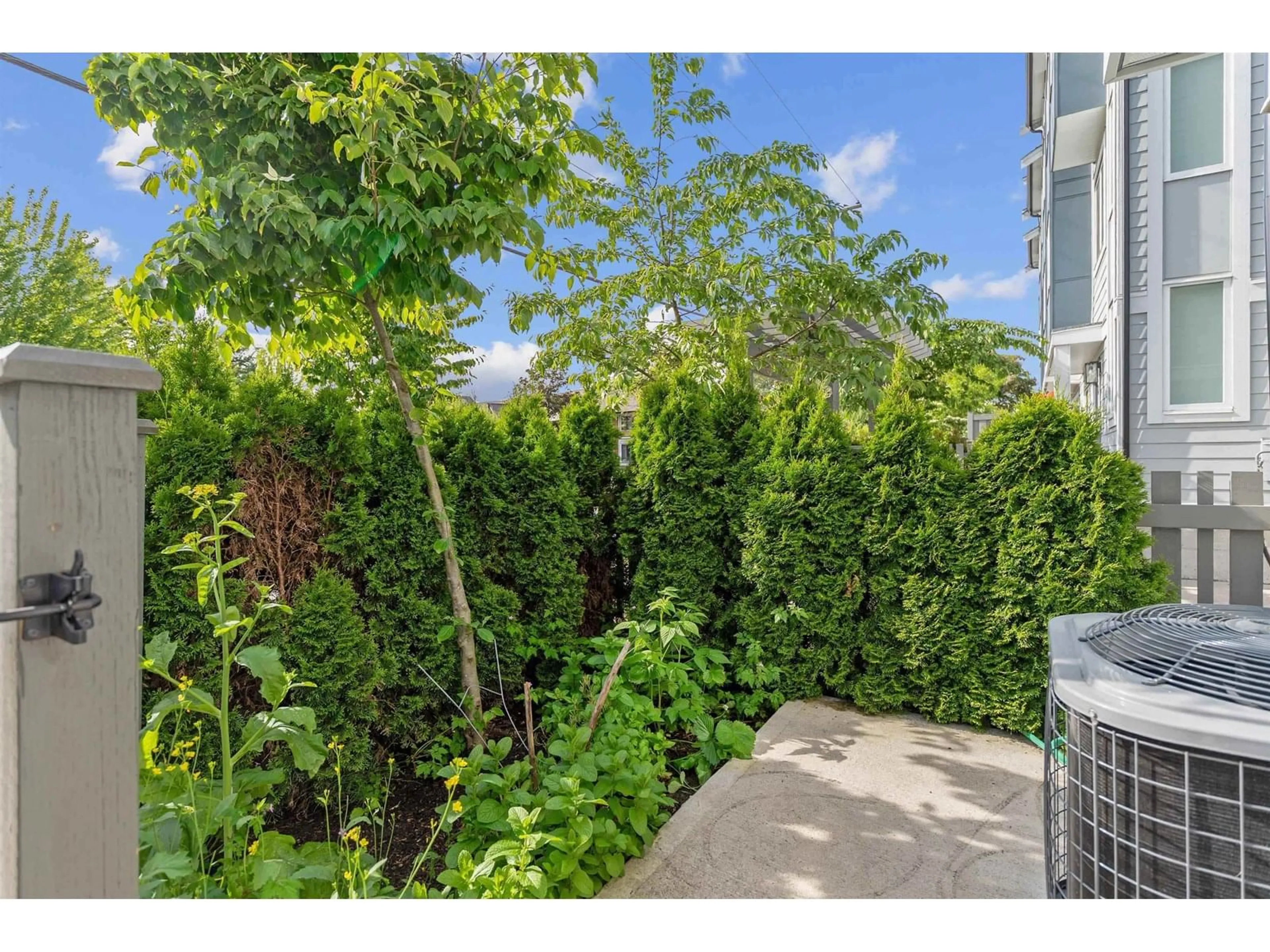 Patio, street for 4 - 7050 188, Surrey British Columbia V4N3G6