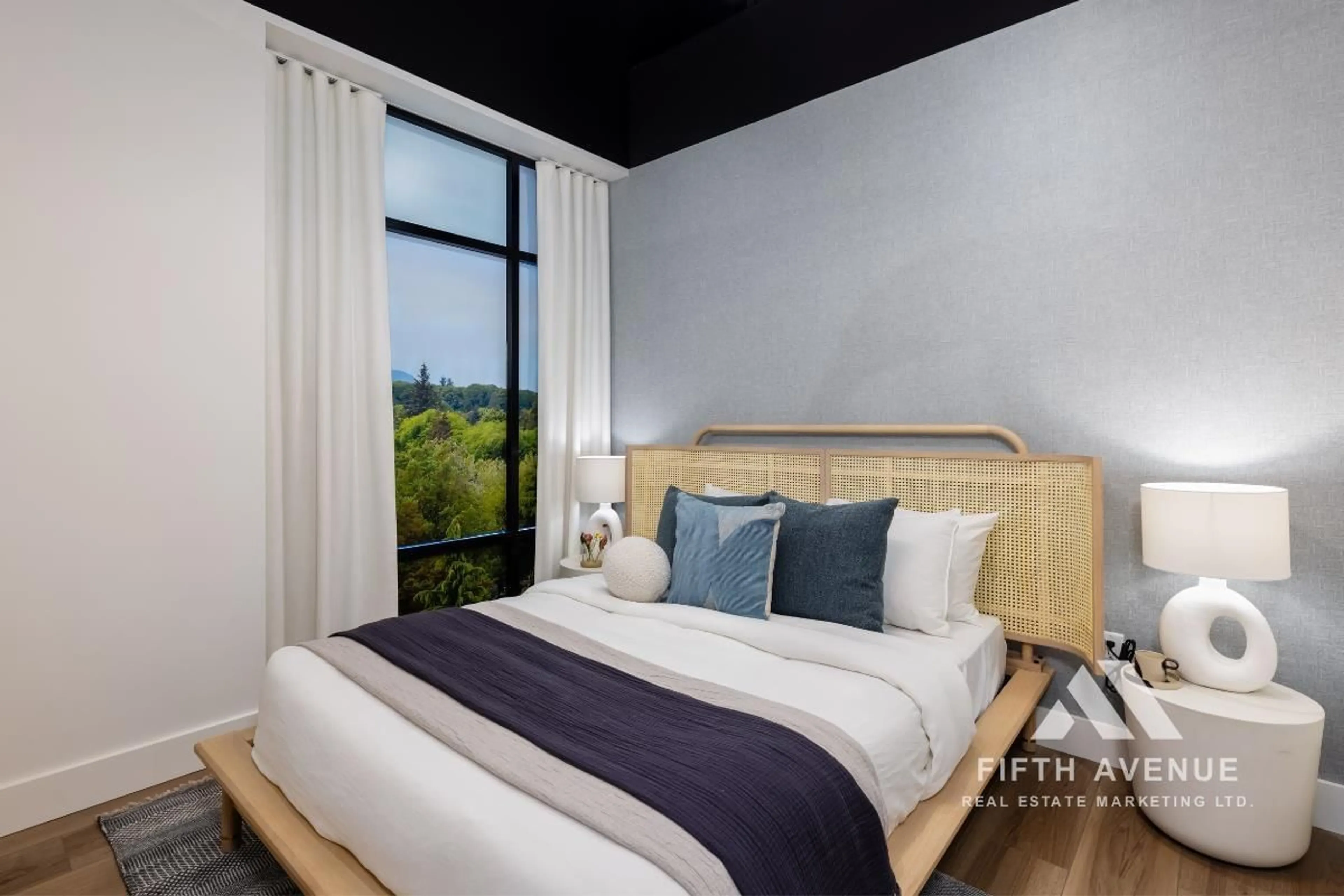 Bedroom with bed, unknown for 613 - 30490 CARDINAL, Abbotsford British Columbia V2T0C5
