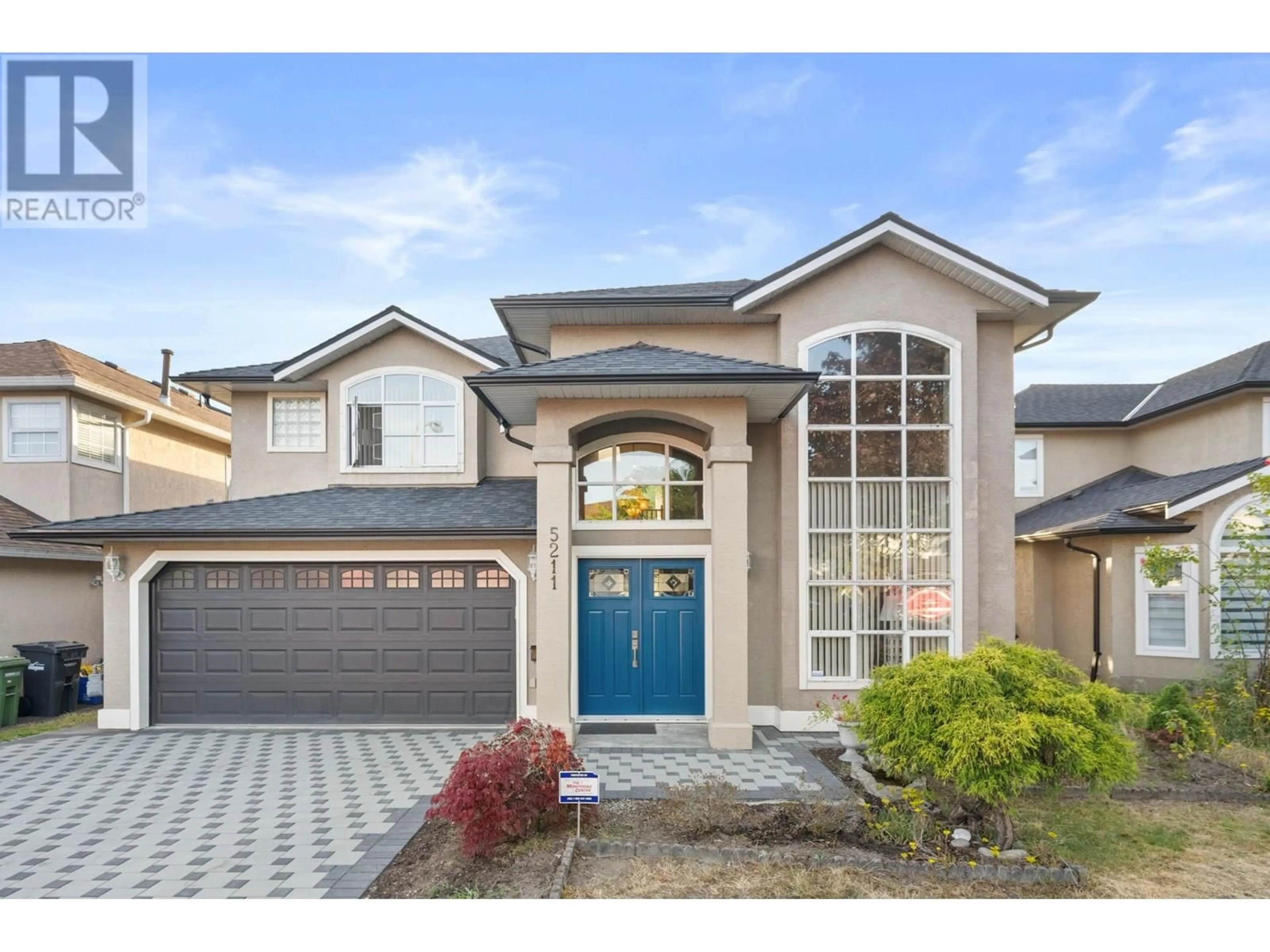 Home with brick exterior material, street for 5211 TURNER STREET, Richmond British Columbia V6V2P8