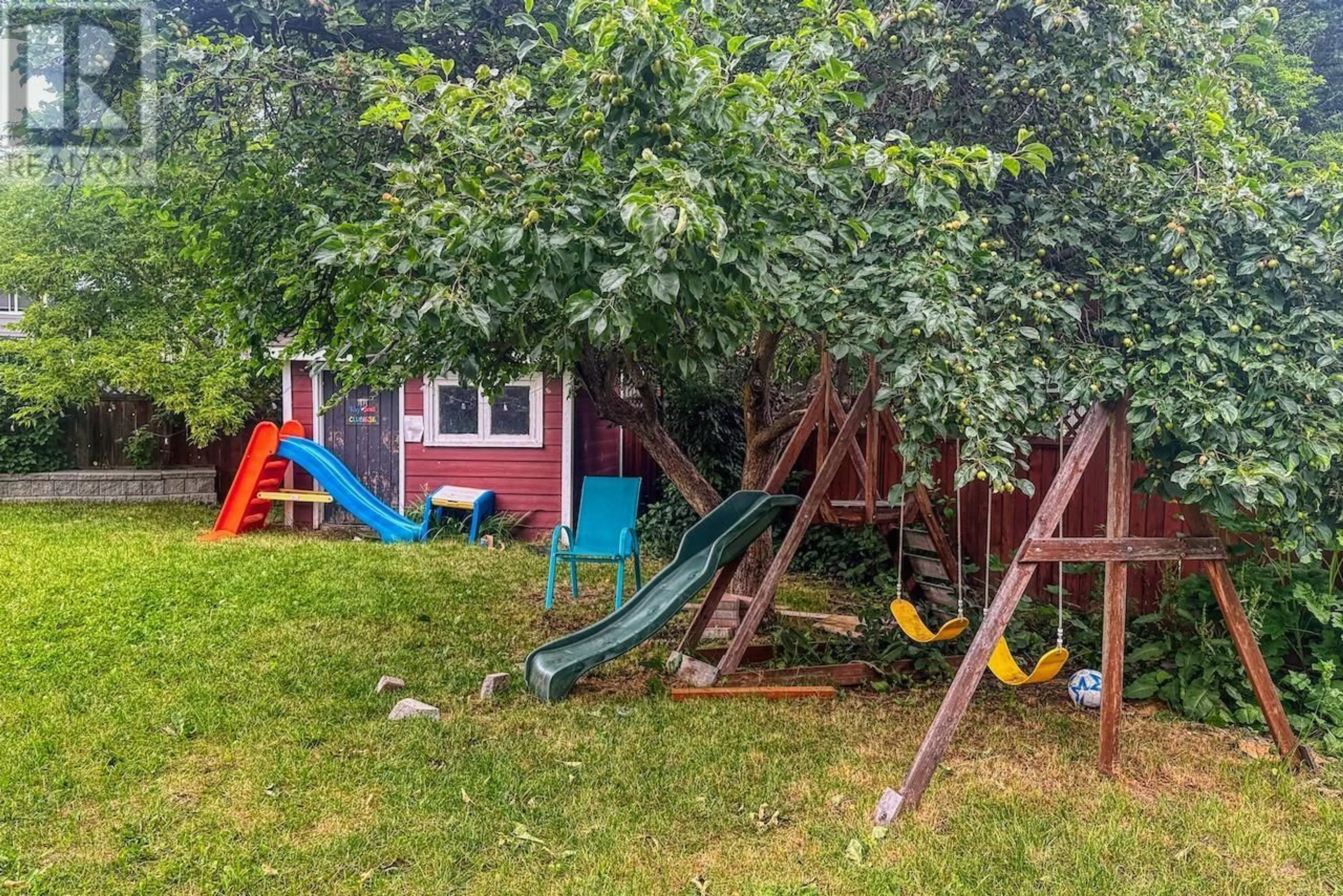 Patio, unknown for 1120 WESTERN AVENUE, Williams Lake British Columbia V2G2J7