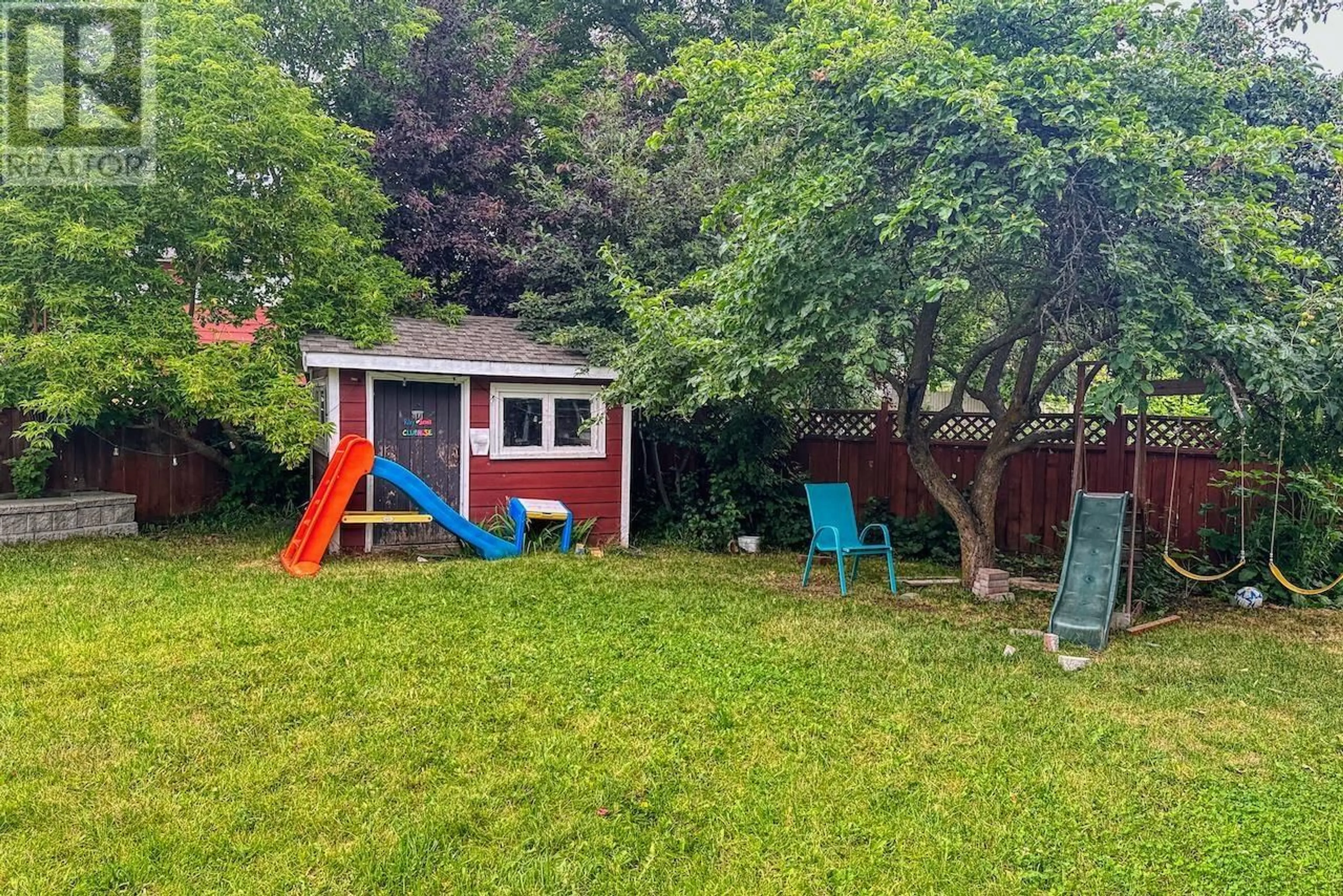 Shed for 1120 WESTERN AVENUE, Williams Lake British Columbia V2G2J7