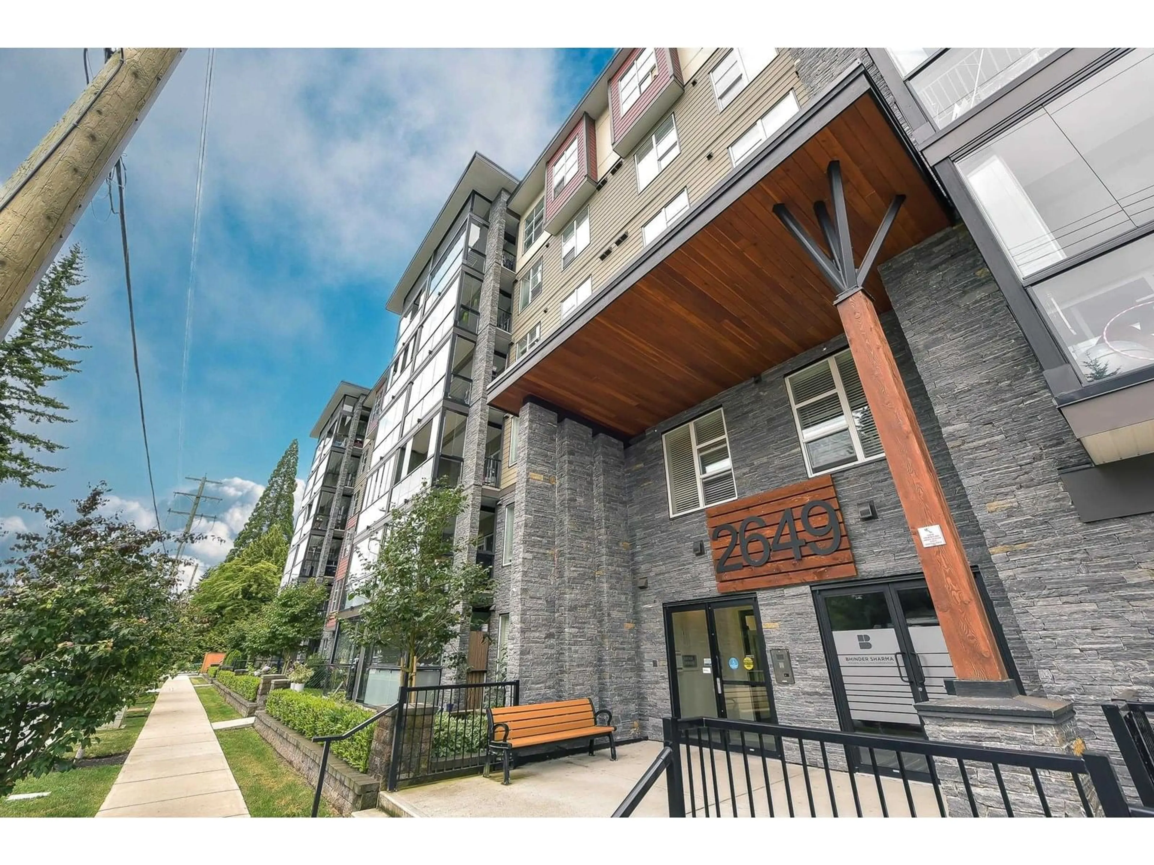 Unknown for 309 - 2649 JAMES, Abbotsford British Columbia V2T3L6