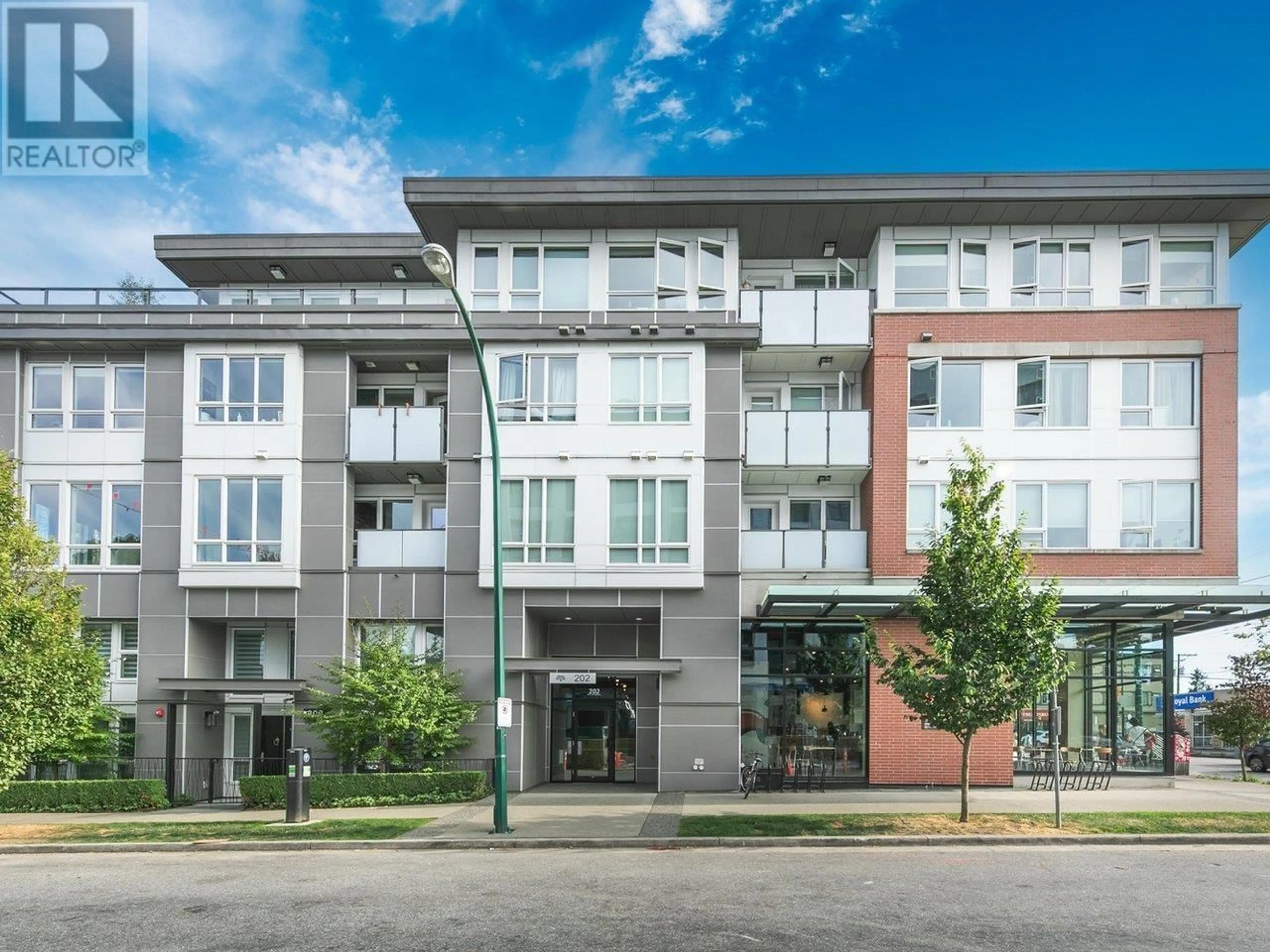 Unknown for 301 - 202 24TH AVENUE, Vancouver British Columbia V5V1Z6
