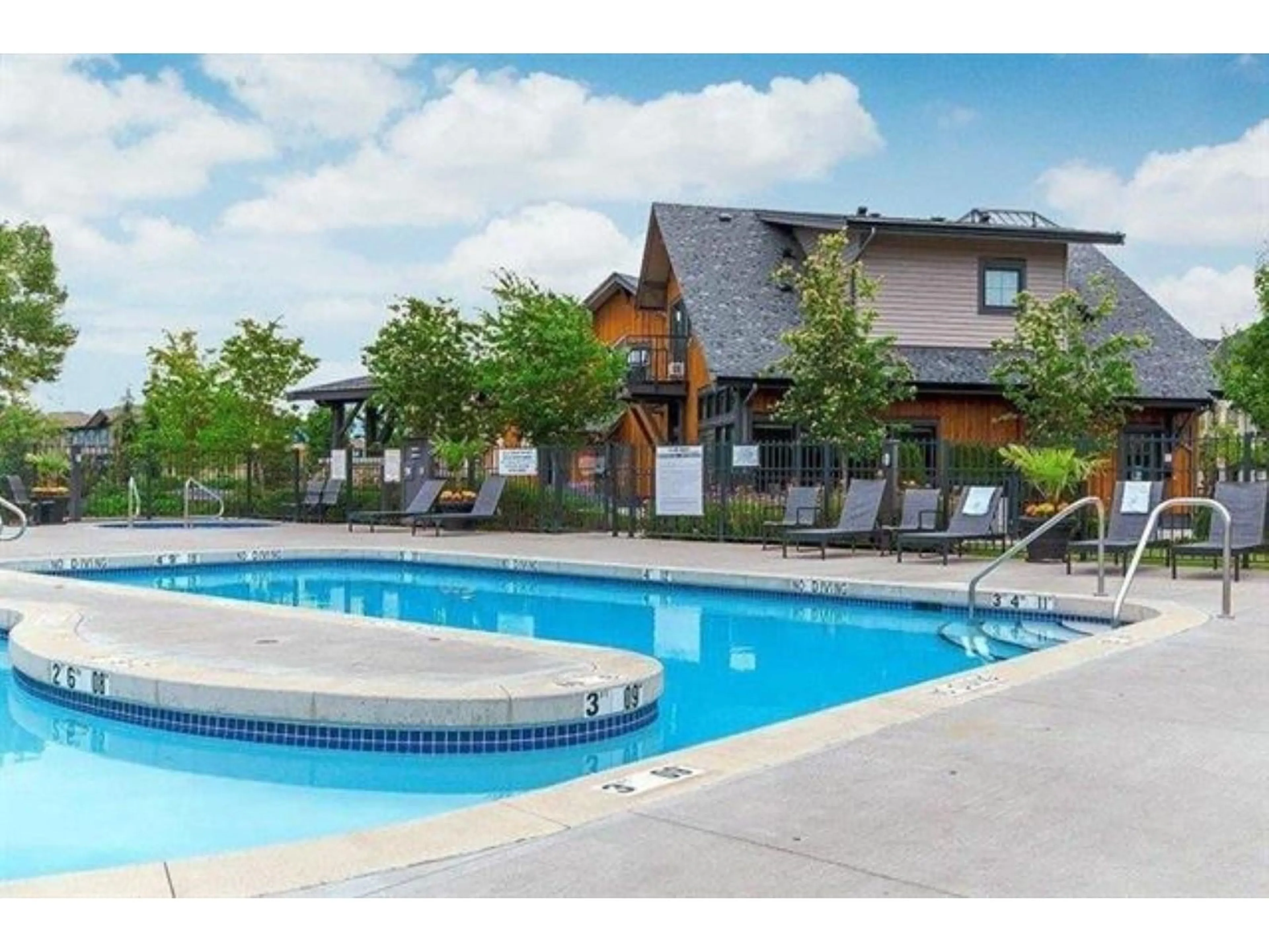 Pool for 96 - 30989 WESTRIDGE, Abbotsford British Columbia V2T0E7