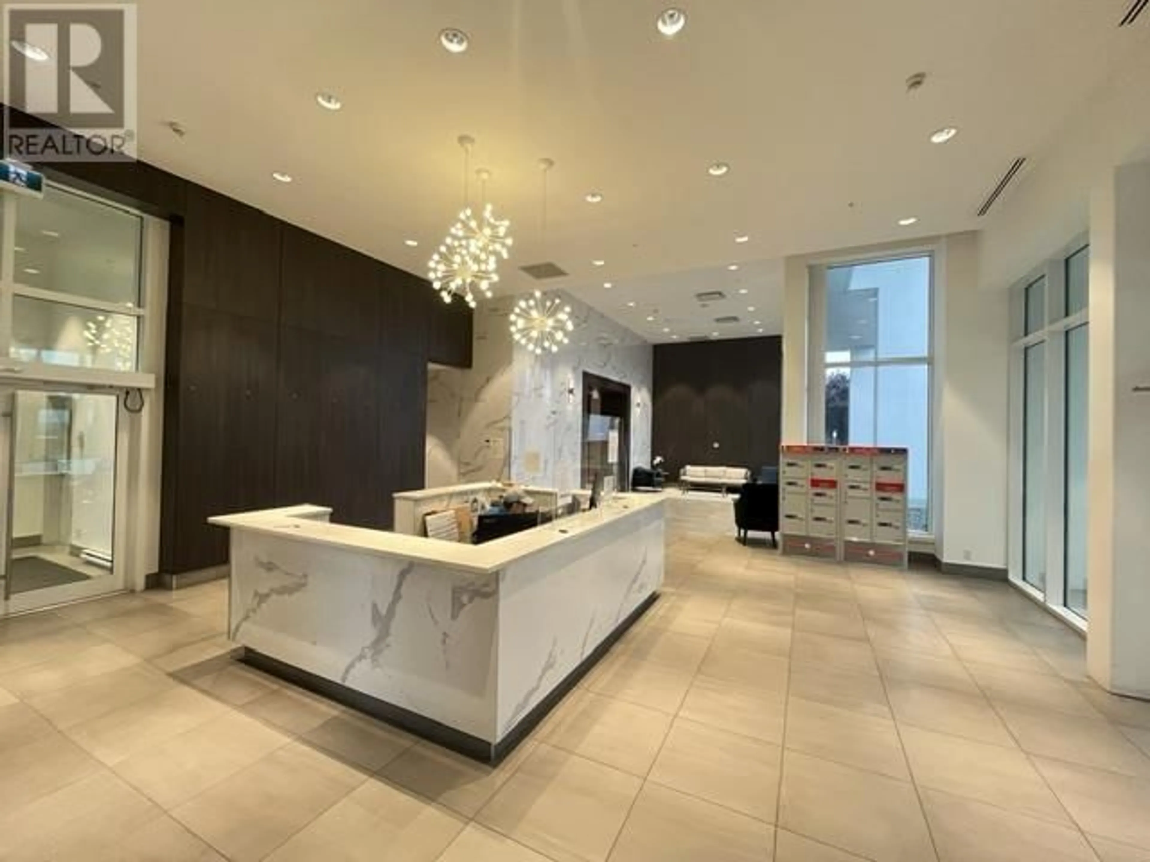 Lobby for 1104 - 5051 IMPERIAL STREET, Burnaby British Columbia V5J0J3