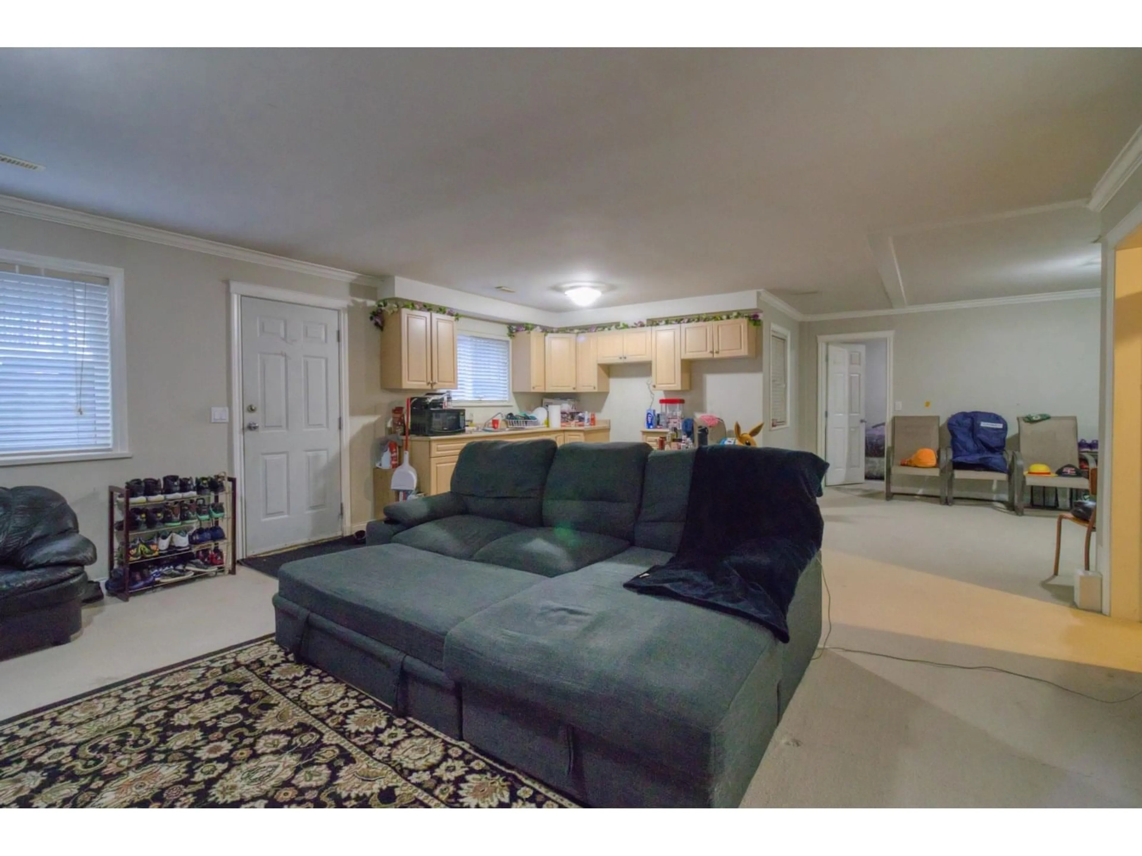 Living room with furniture, unknown for 14506 72A, Surrey British Columbia V3S5K9
