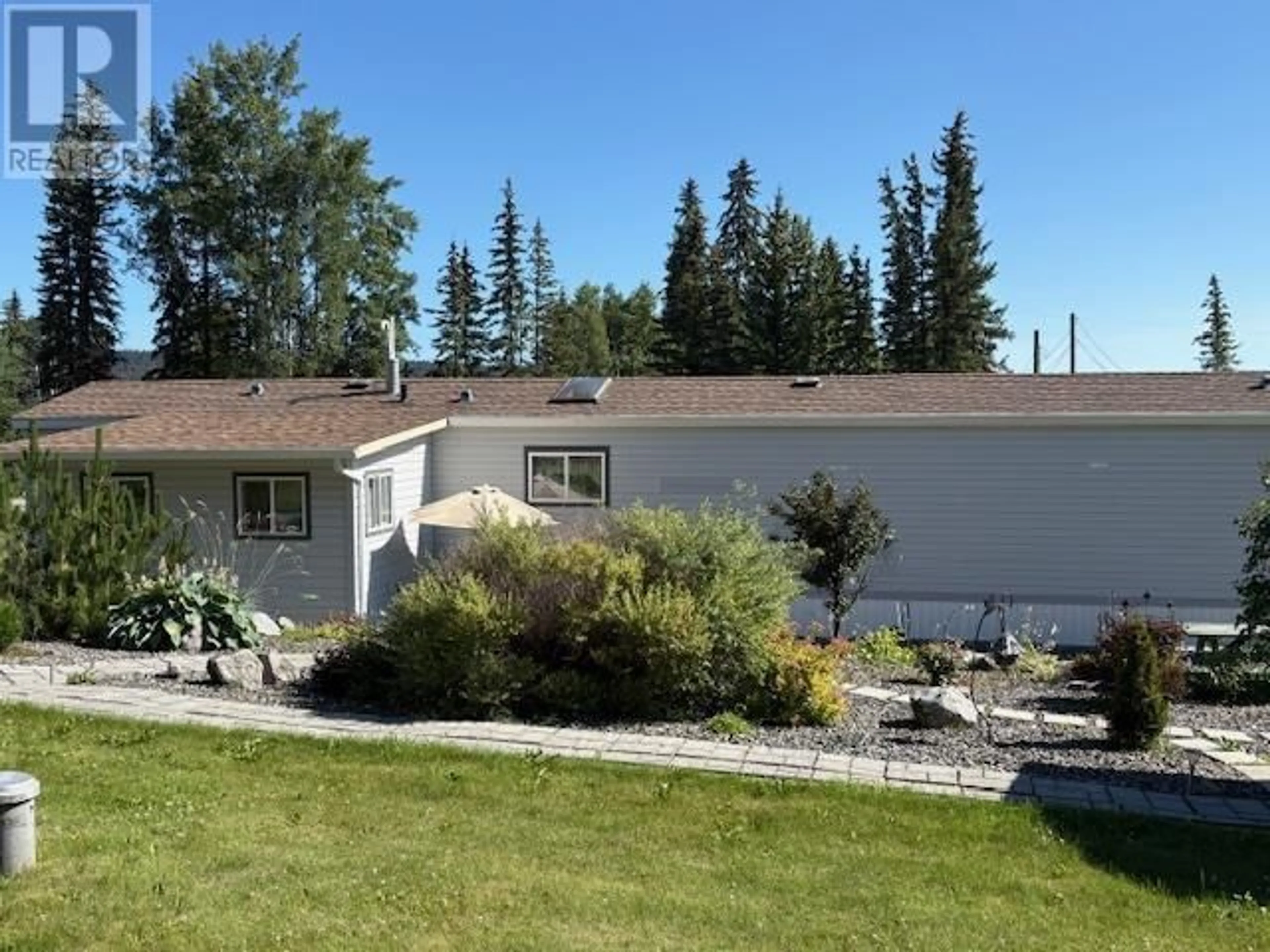 Home with vinyl exterior material, unknown for 6064 NORMAN ROAD, Horse Lake British Columbia V0K2E3