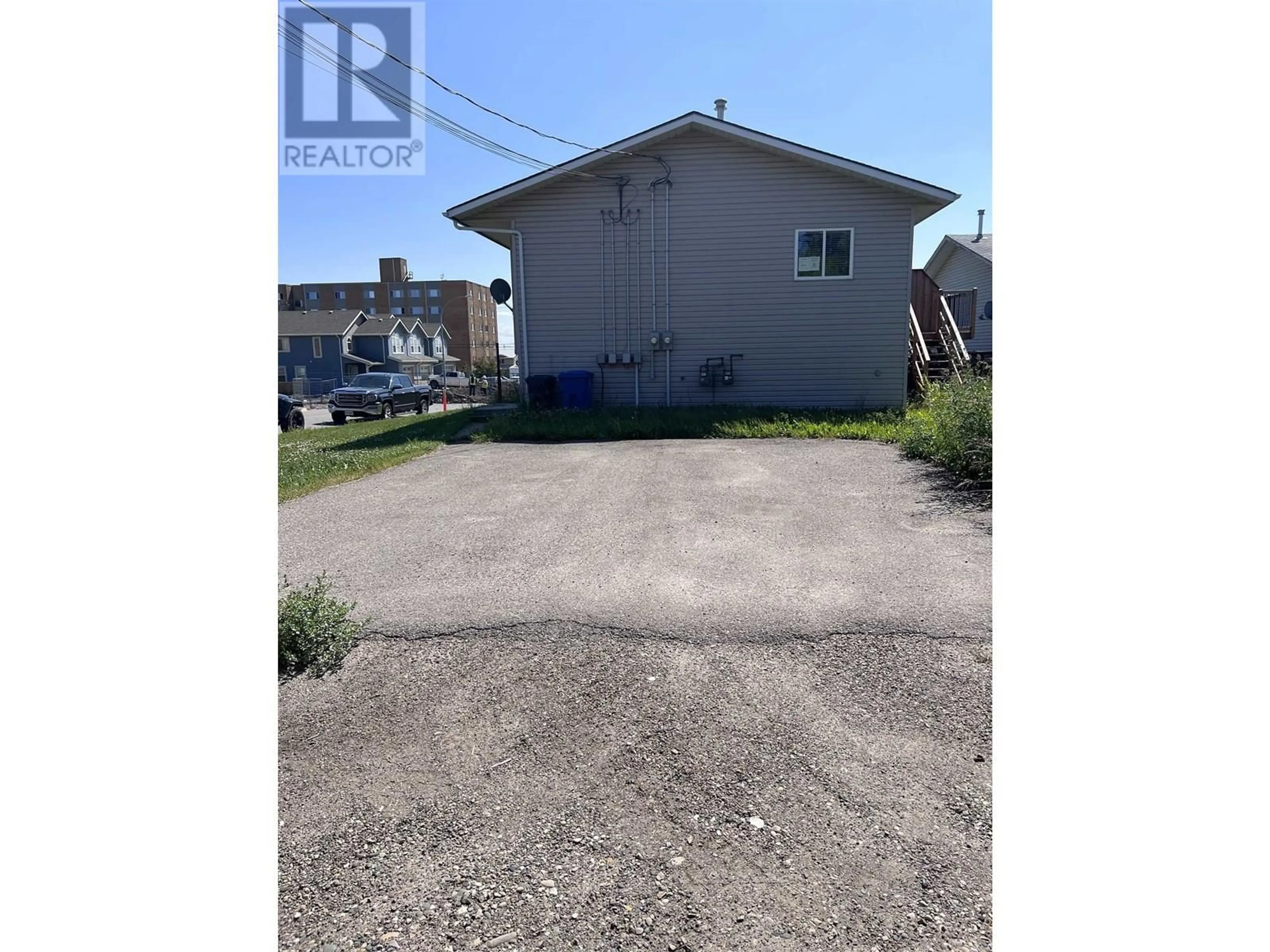 Shed for 10306 102 STREET, Fort St. John British Columbia V1J2E5