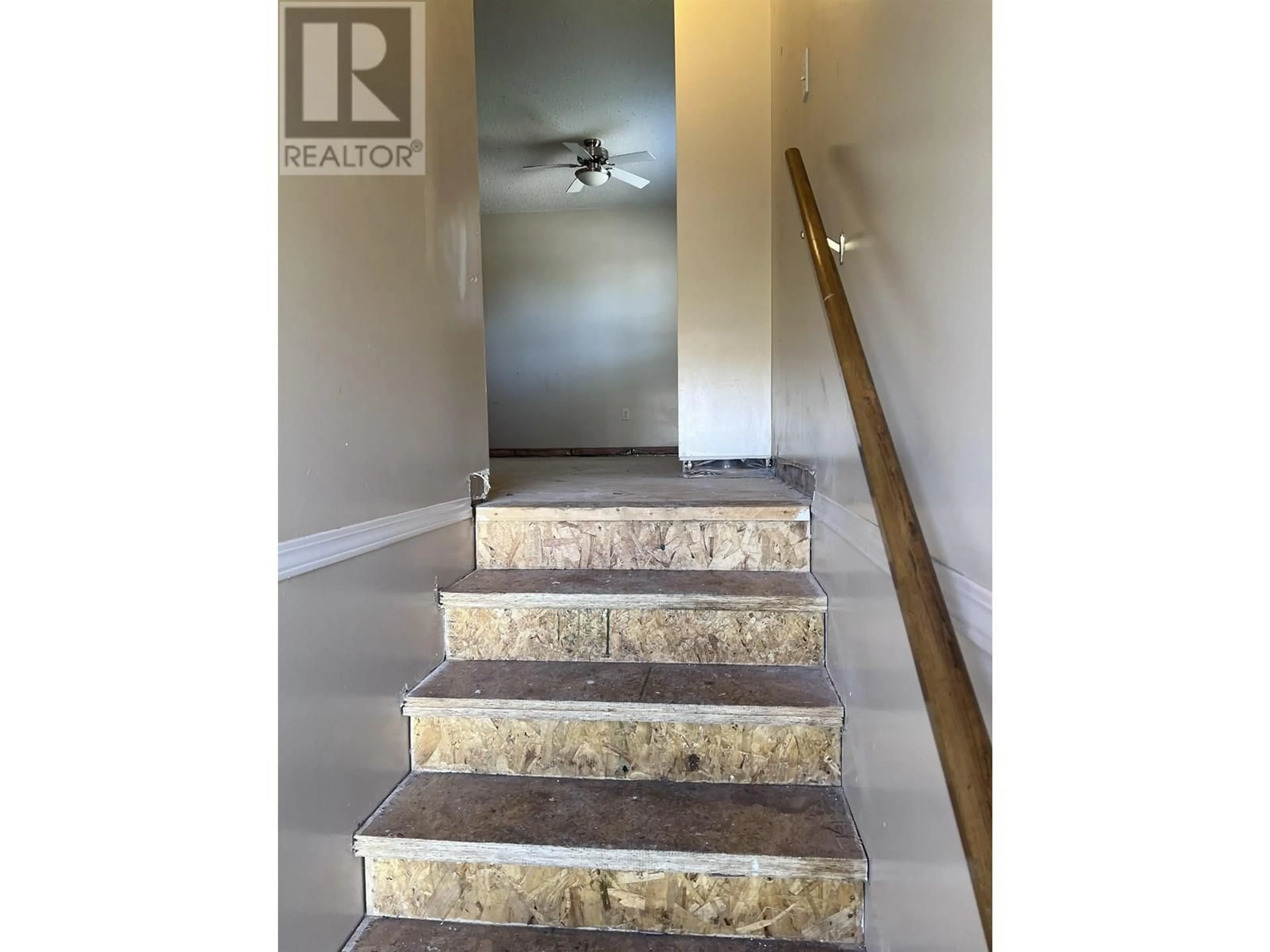 Stairs for 10306 102 STREET, Fort St. John British Columbia V1J2E5