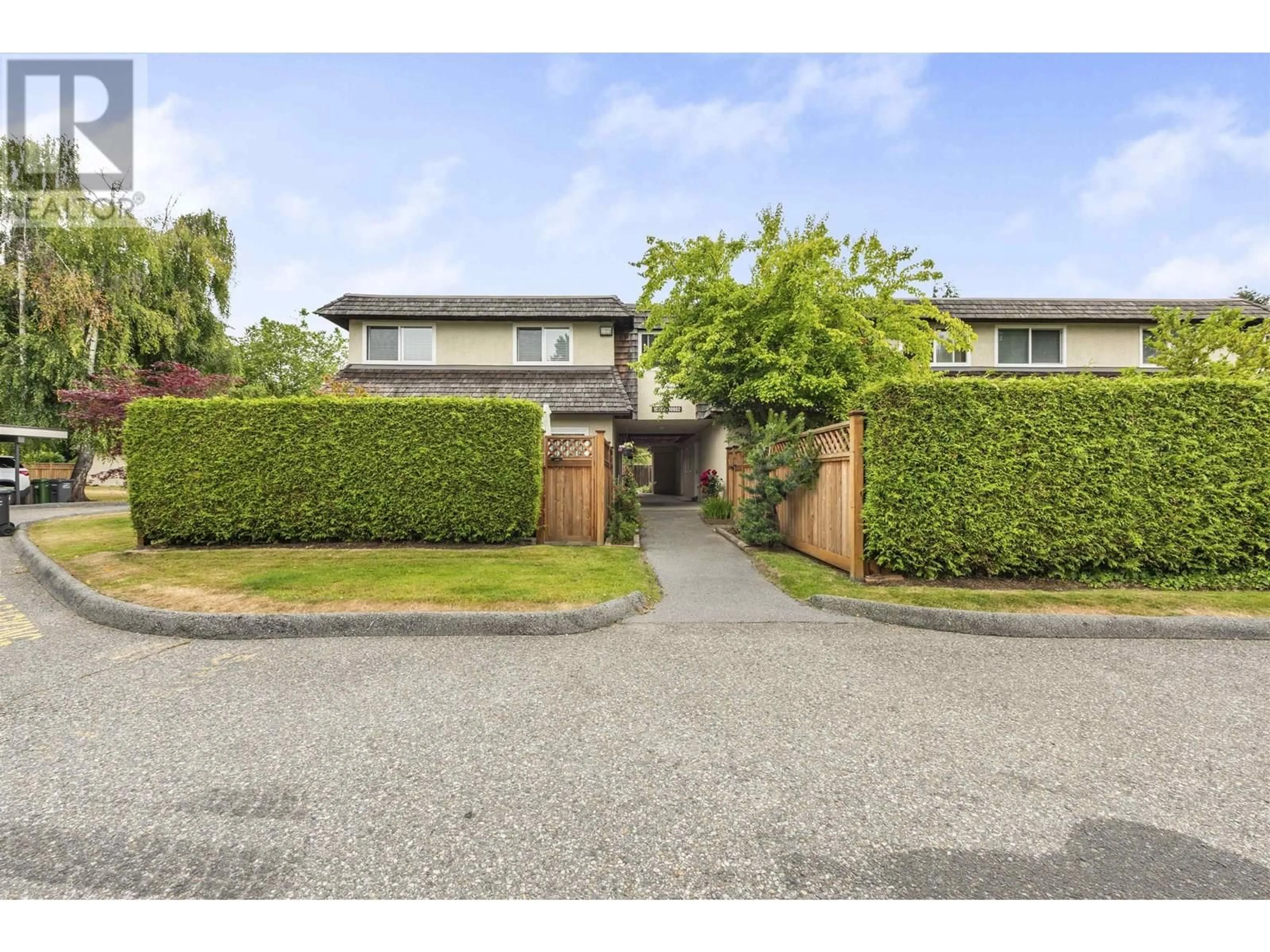 A pic from outside/outdoor area/front of a property/back of a property/a pic from drone, street for 10902 RYAN ROAD, Richmond British Columbia V7A2G4