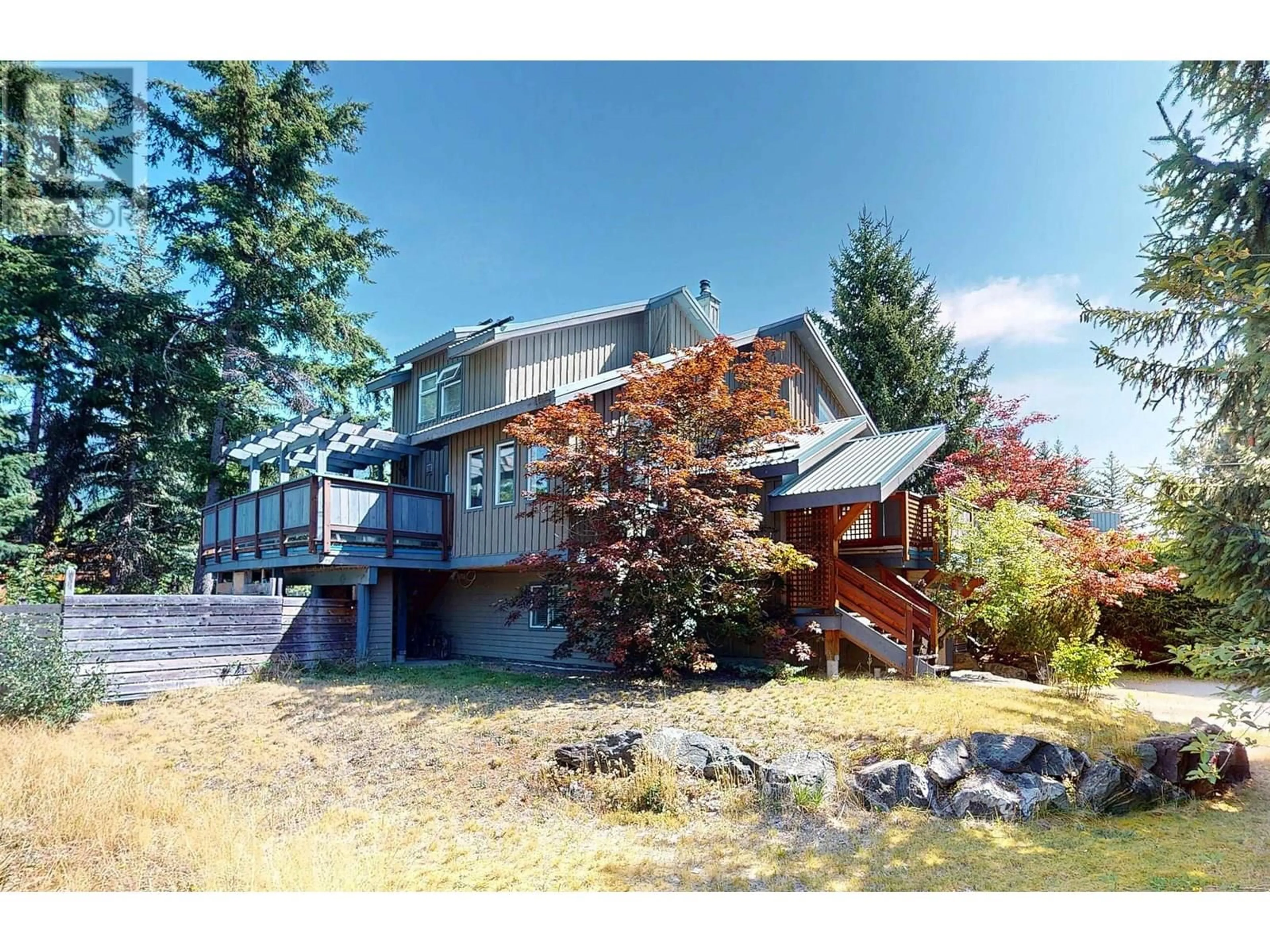 Home with vinyl exterior material, mountain view for 1479 LUPIN STREET, Pemberton British Columbia V0N2L0