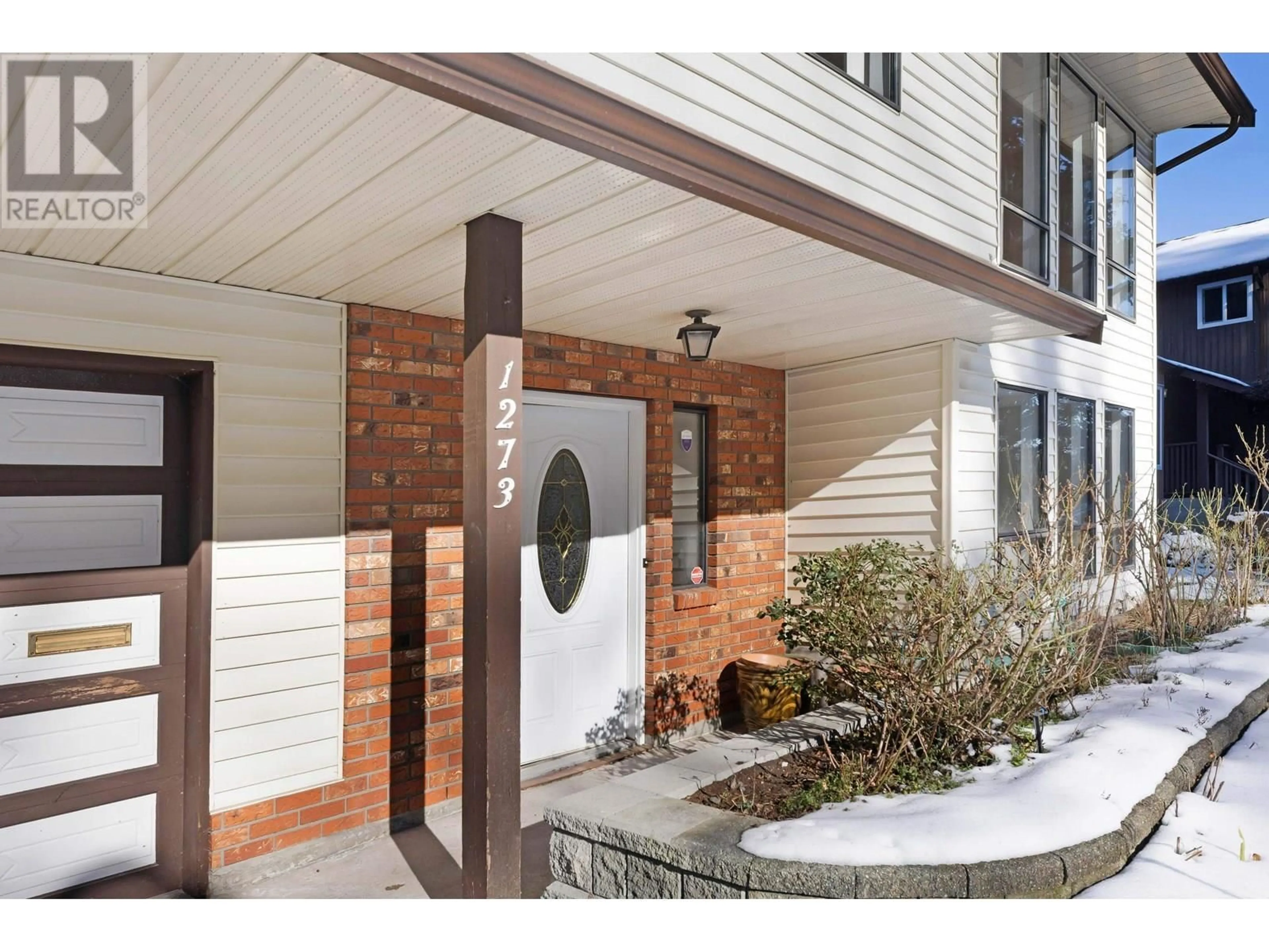 Unknown for 1273 LYNWOOD AVENUE, Port Coquitlam British Columbia V3B6H1